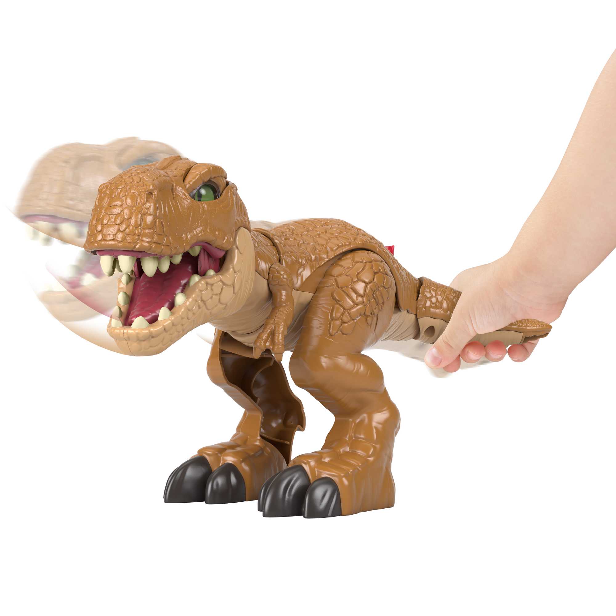 Imaginext Jurassic World T-Rex Saccageur - Image 3