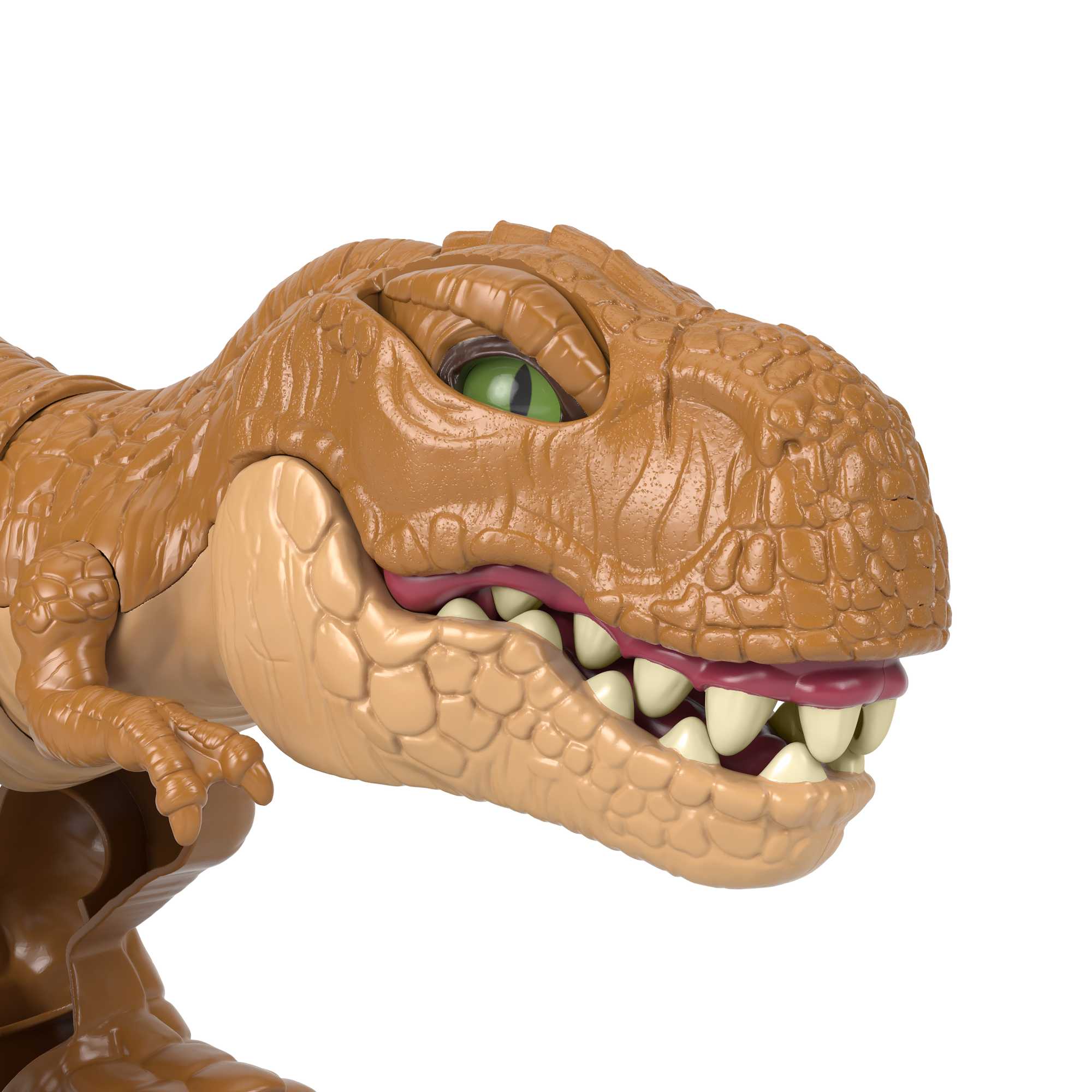 Imaginext Jurassic World T-Rex Saccageur - Image 4