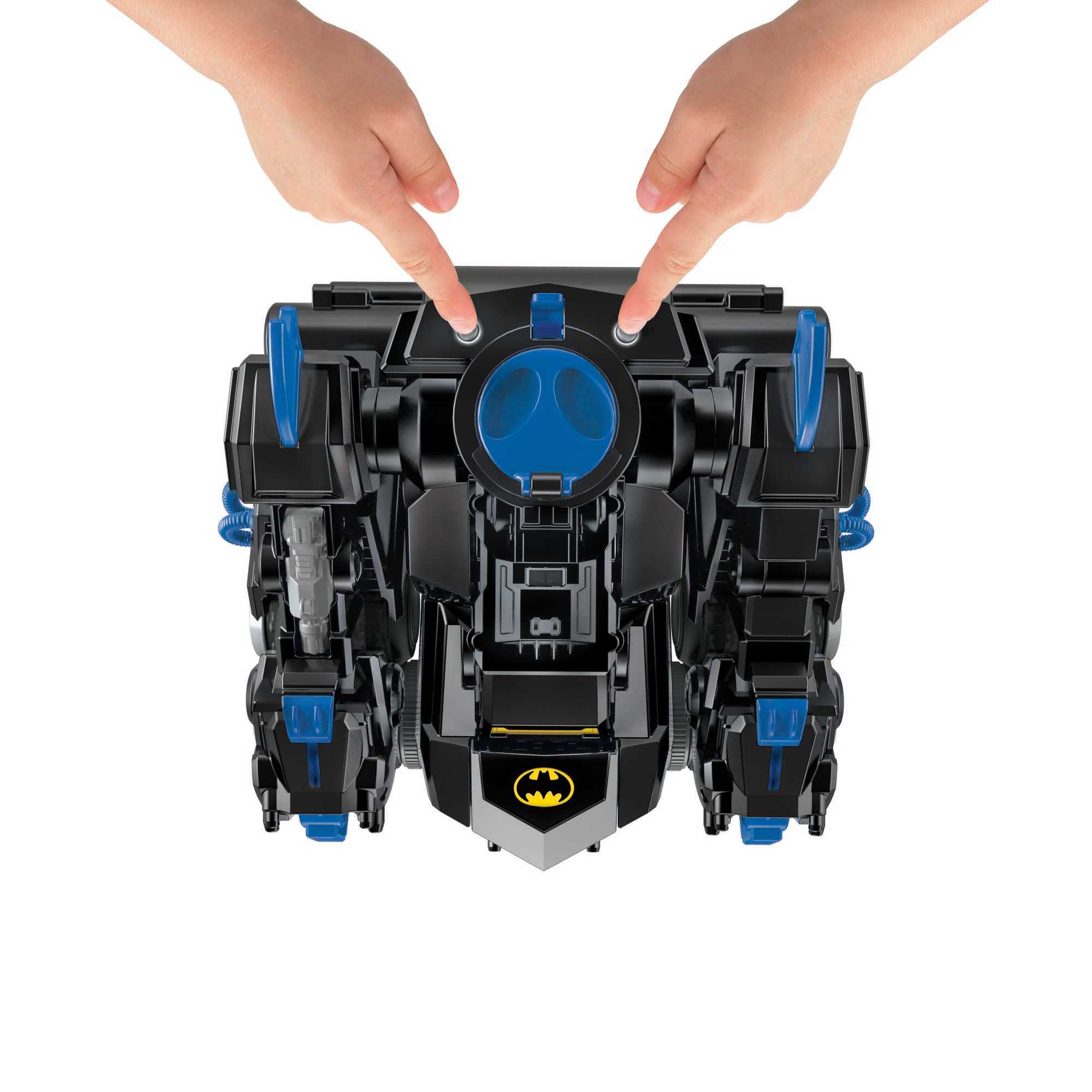 Imaginext RC Transforming Batbot - Image 5