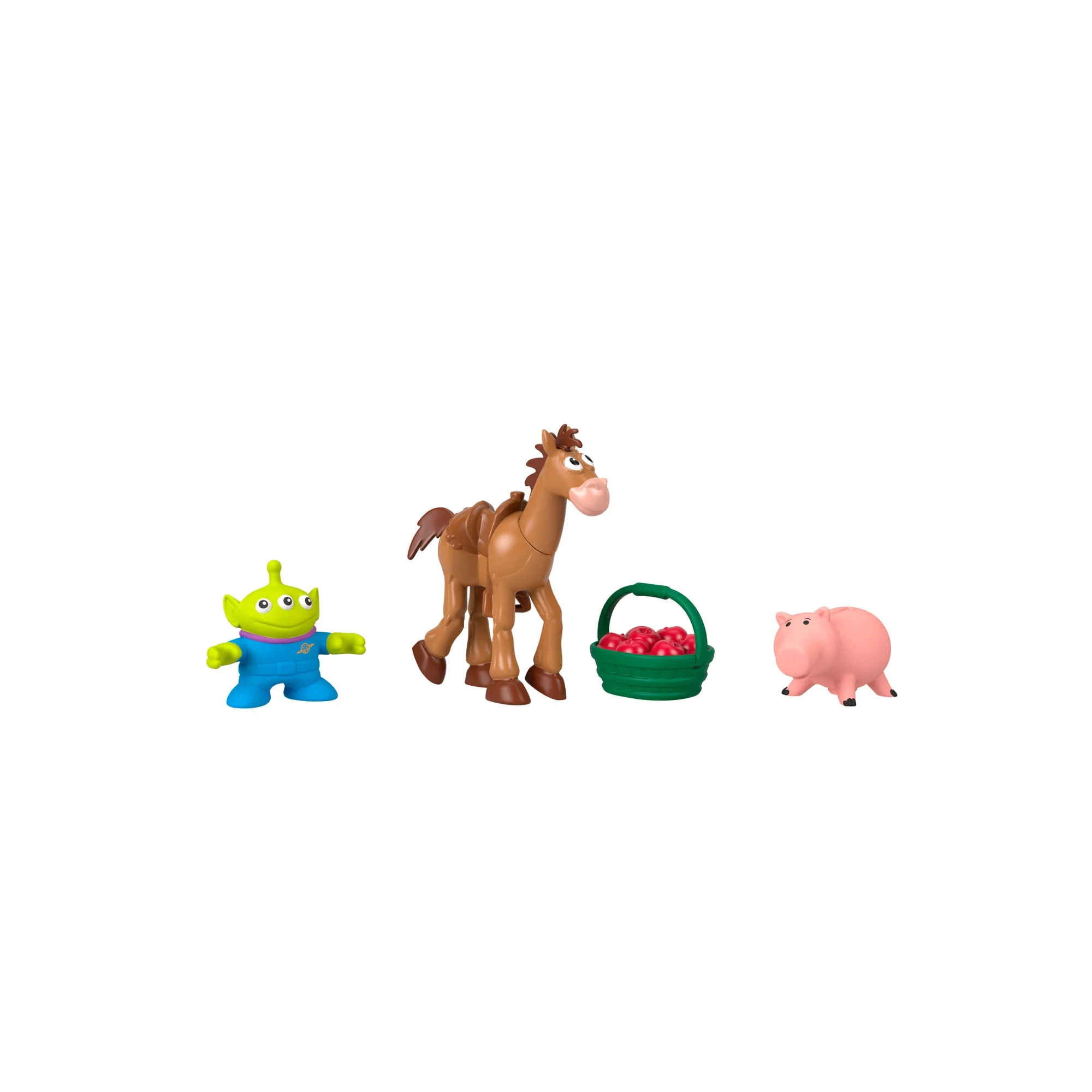 Imaginext Toy Story Figura de Ação Pacote de Histórias - Image 3