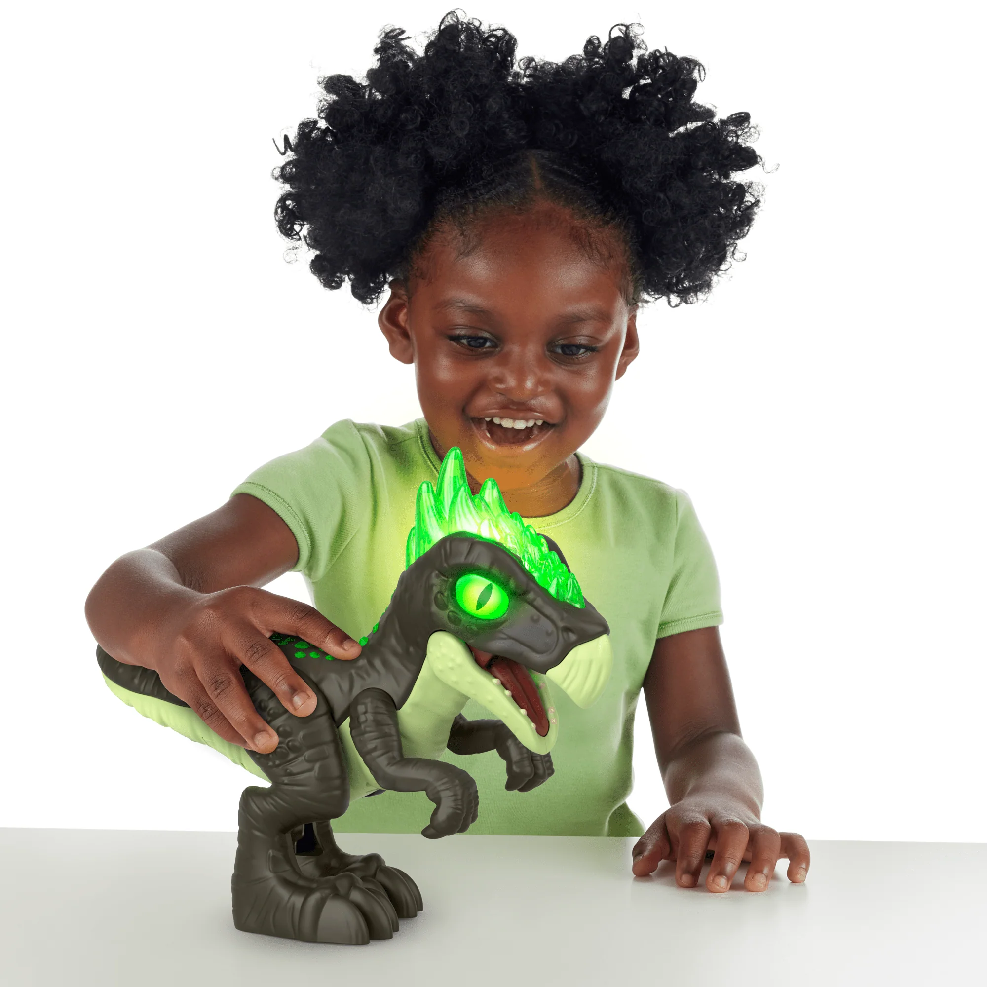 Imaginext  Jurassic World  25,4Cm  Dino Dracorexxl de Luxe - Image 2