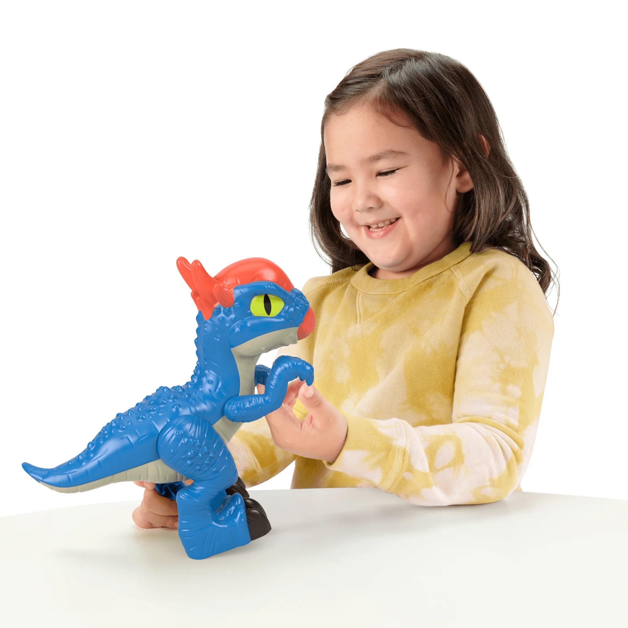 Imaginext  Jurassic World  Figurine Articulée  Stygimolochxl - Image 2