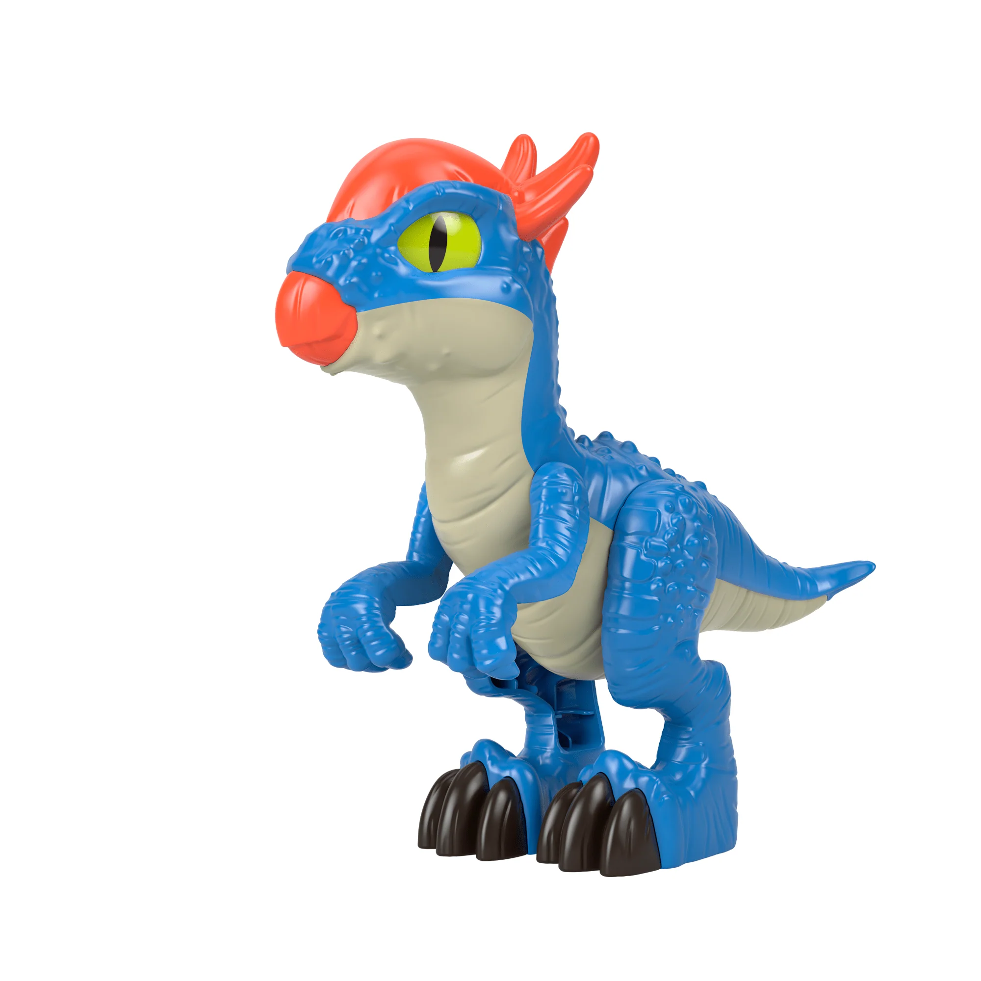 Imaginext  Jurassic World  Figurine Articulée  Stygimolochxl - Image 3