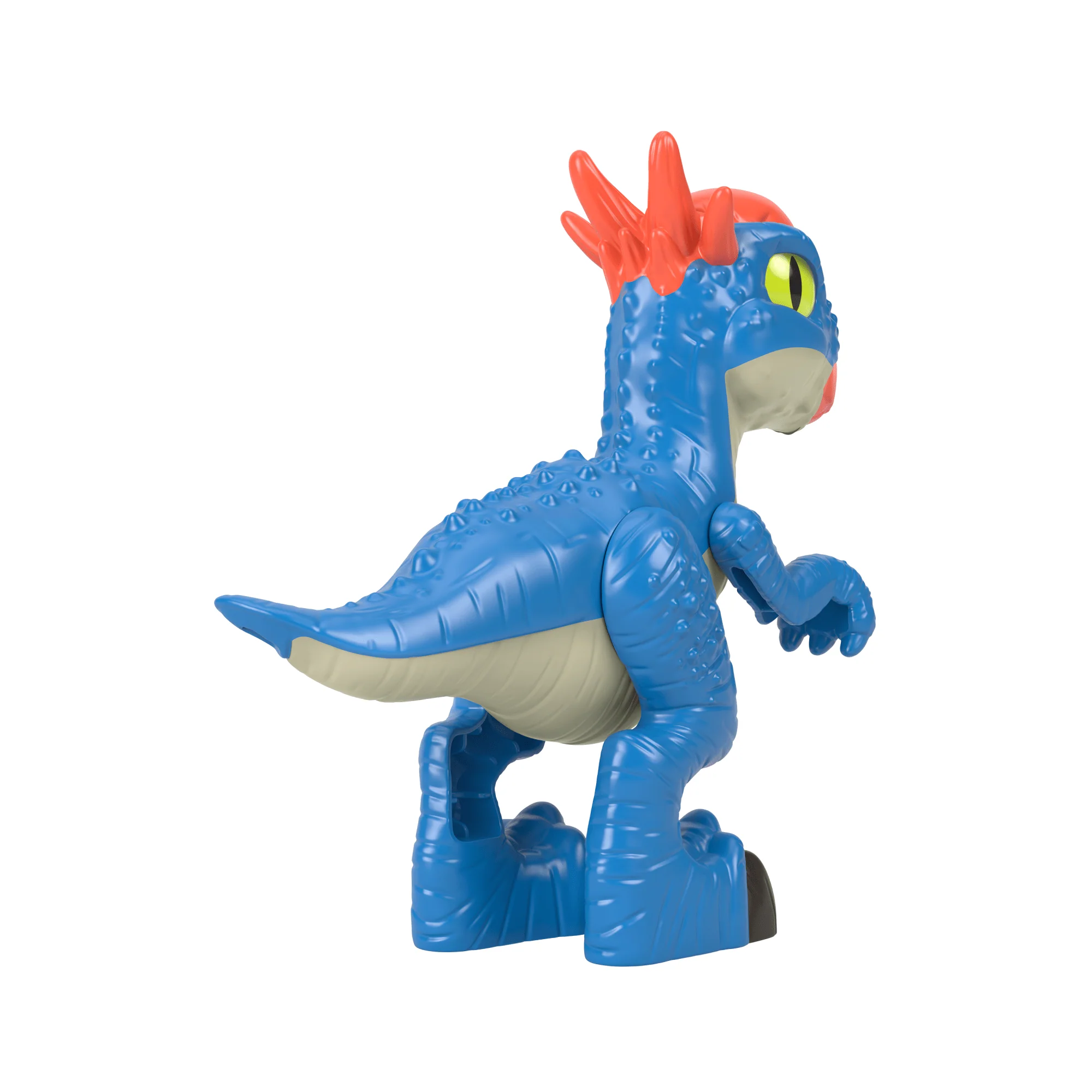 Imaginext  Jurassic World  Figurine Articulée  Stygimolochxl - Image 4