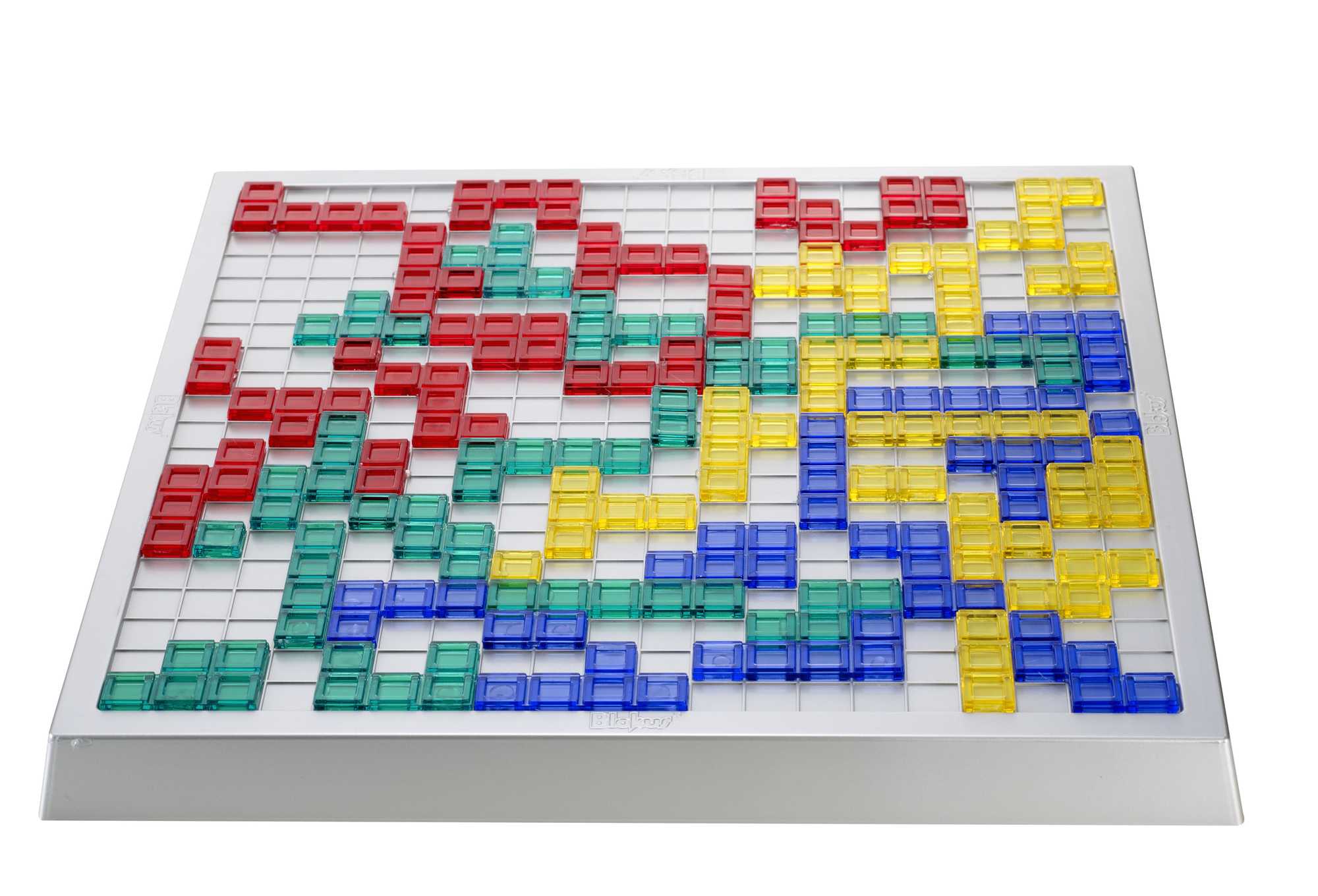 Blokusxl  Jeu de Société Familial, Plateau et Pièces Surdimensionnés - Image 5