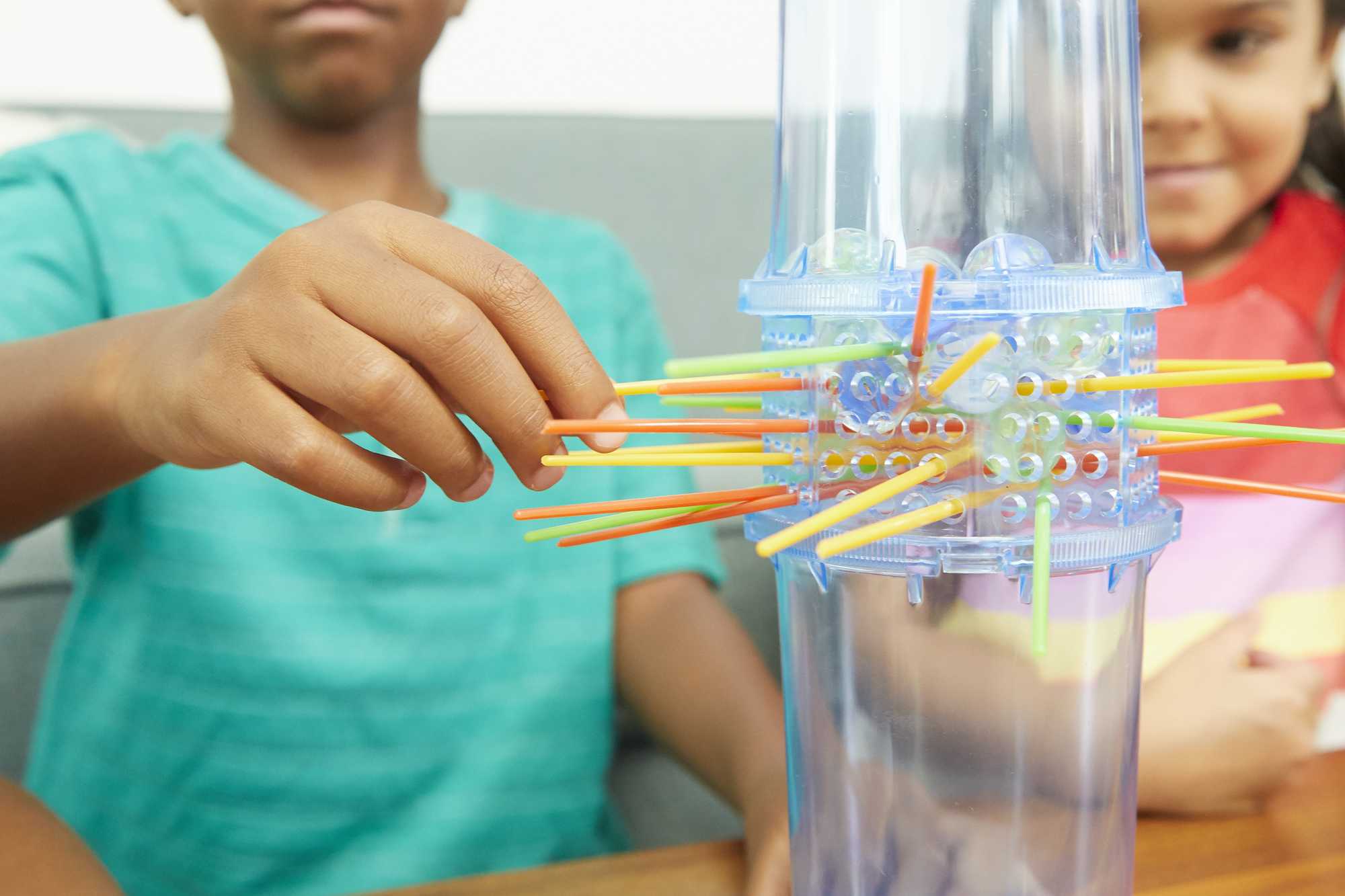Ker Plunk – Jeux Pour enfants, Facile à Apprendre, 2-4 Joueurs - Image 4