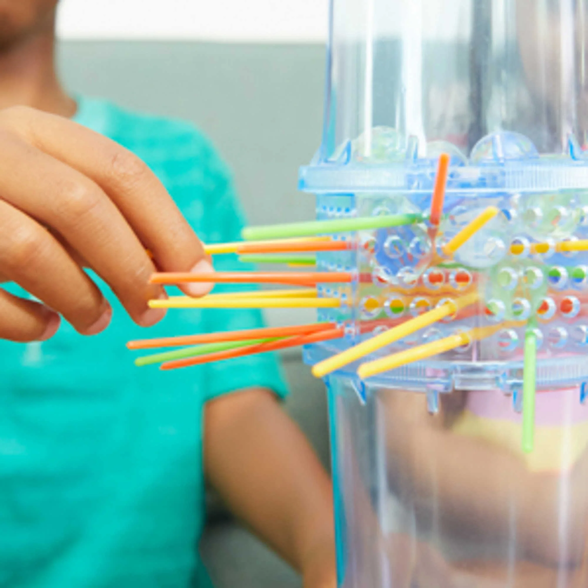Ker Plunk – Jeux Pour enfants, Facile à Apprendre, 2-4 Joueurs - Image 5