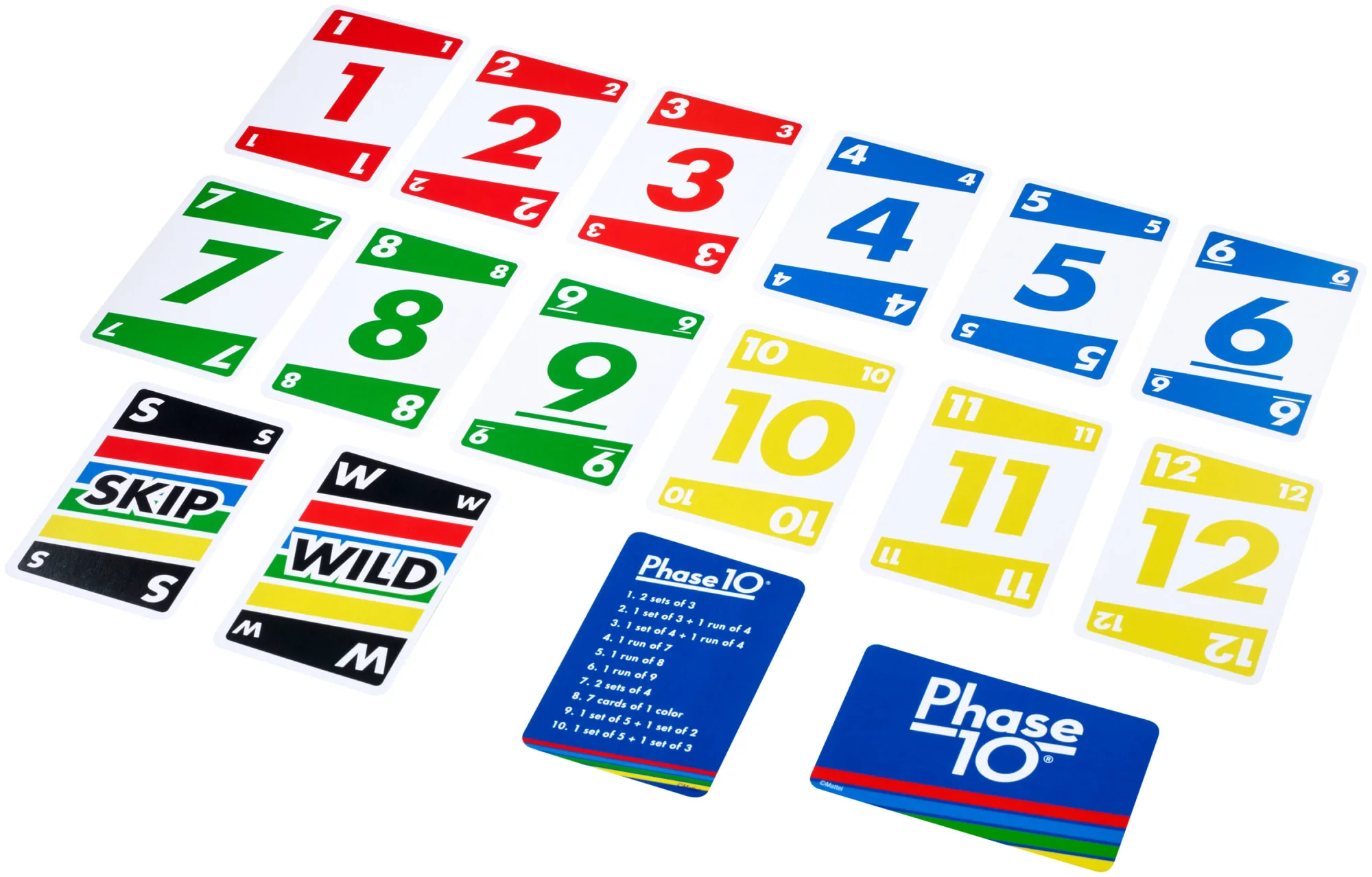 Jeu Phase 10 - Image 4