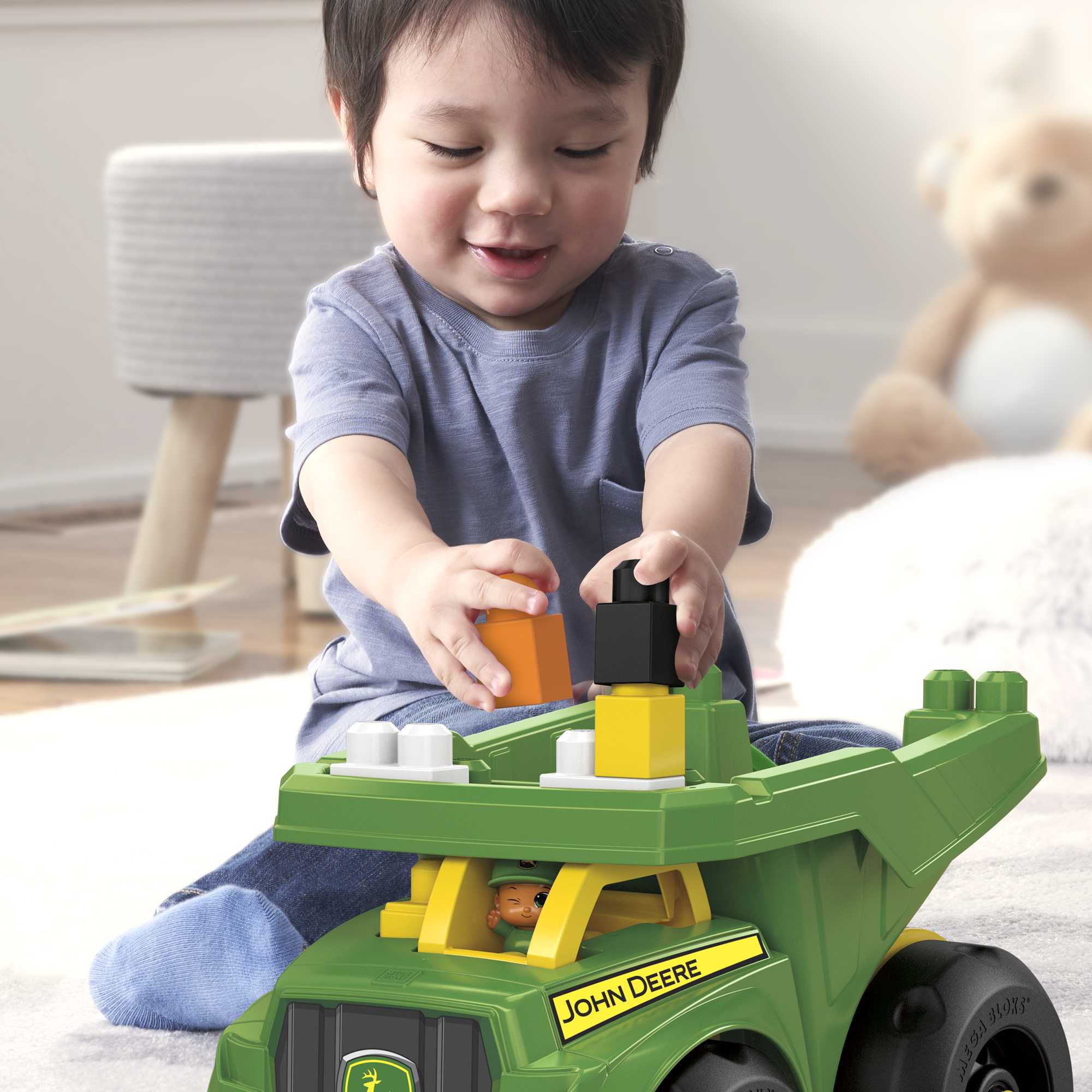 John deere Camion-Benne - Image 2