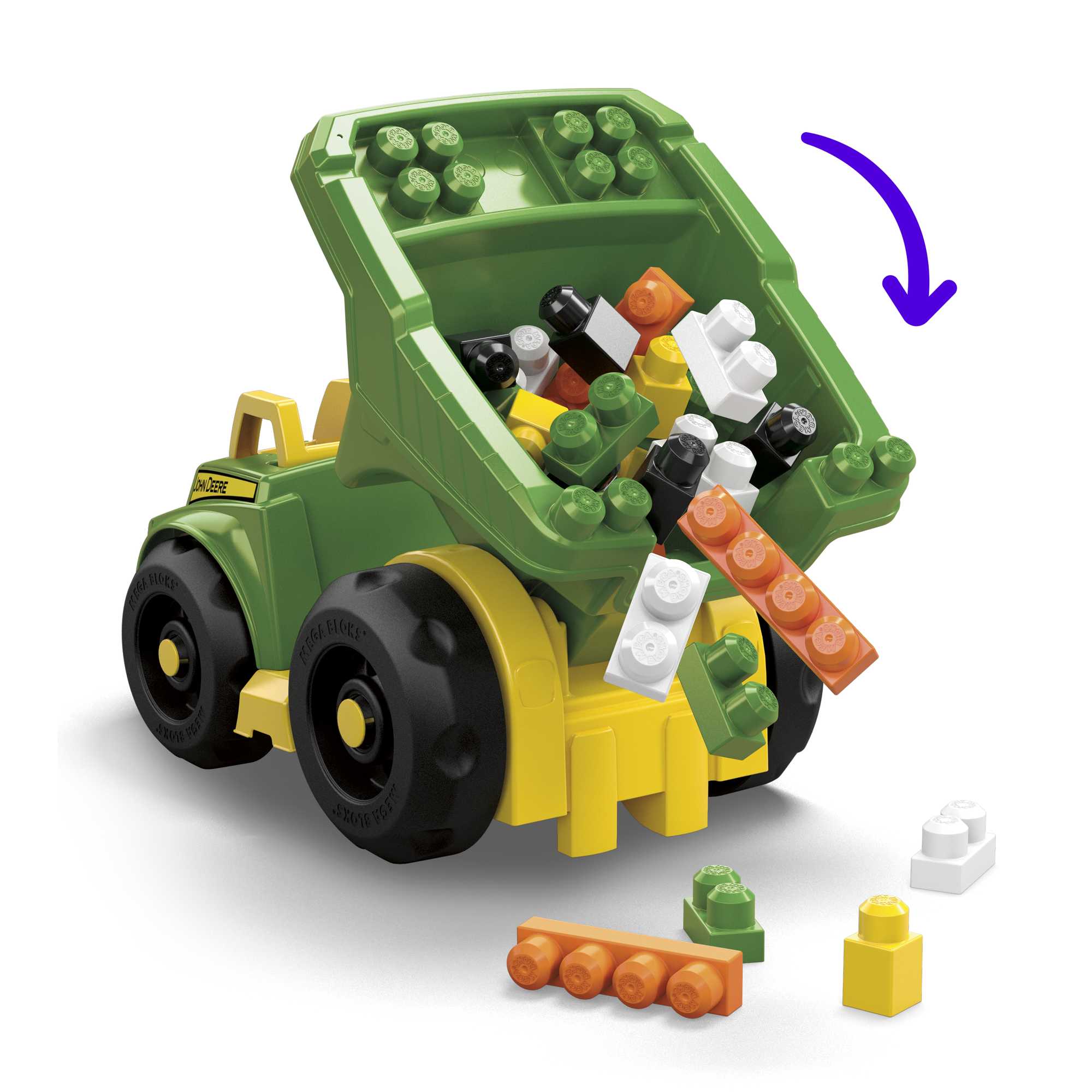 John deere Camion-Benne - Image 3