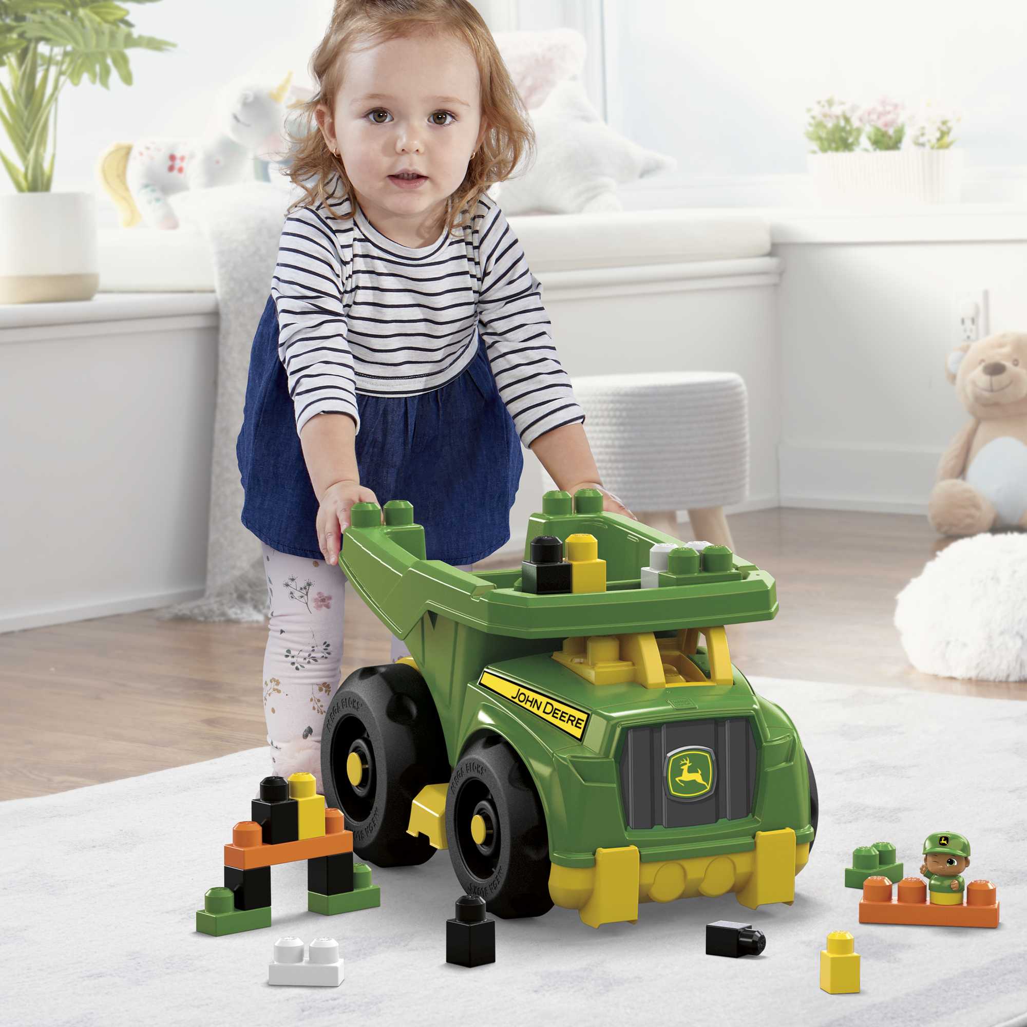 John deere Camion-Benne - Image 4