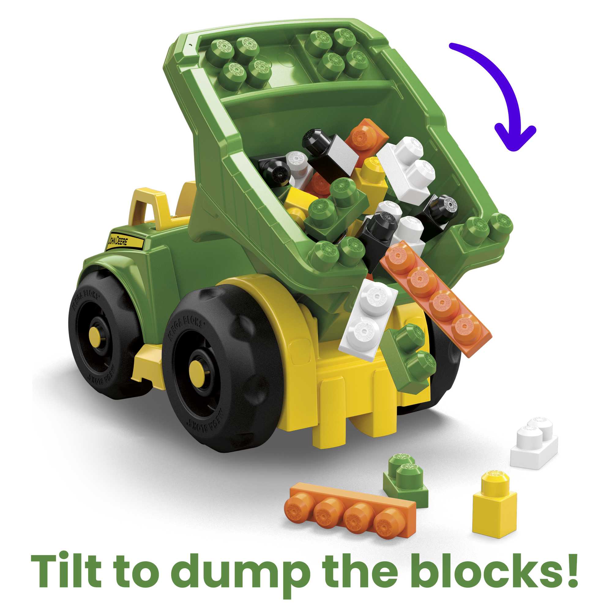 John Deere Dump Truck - Image 3