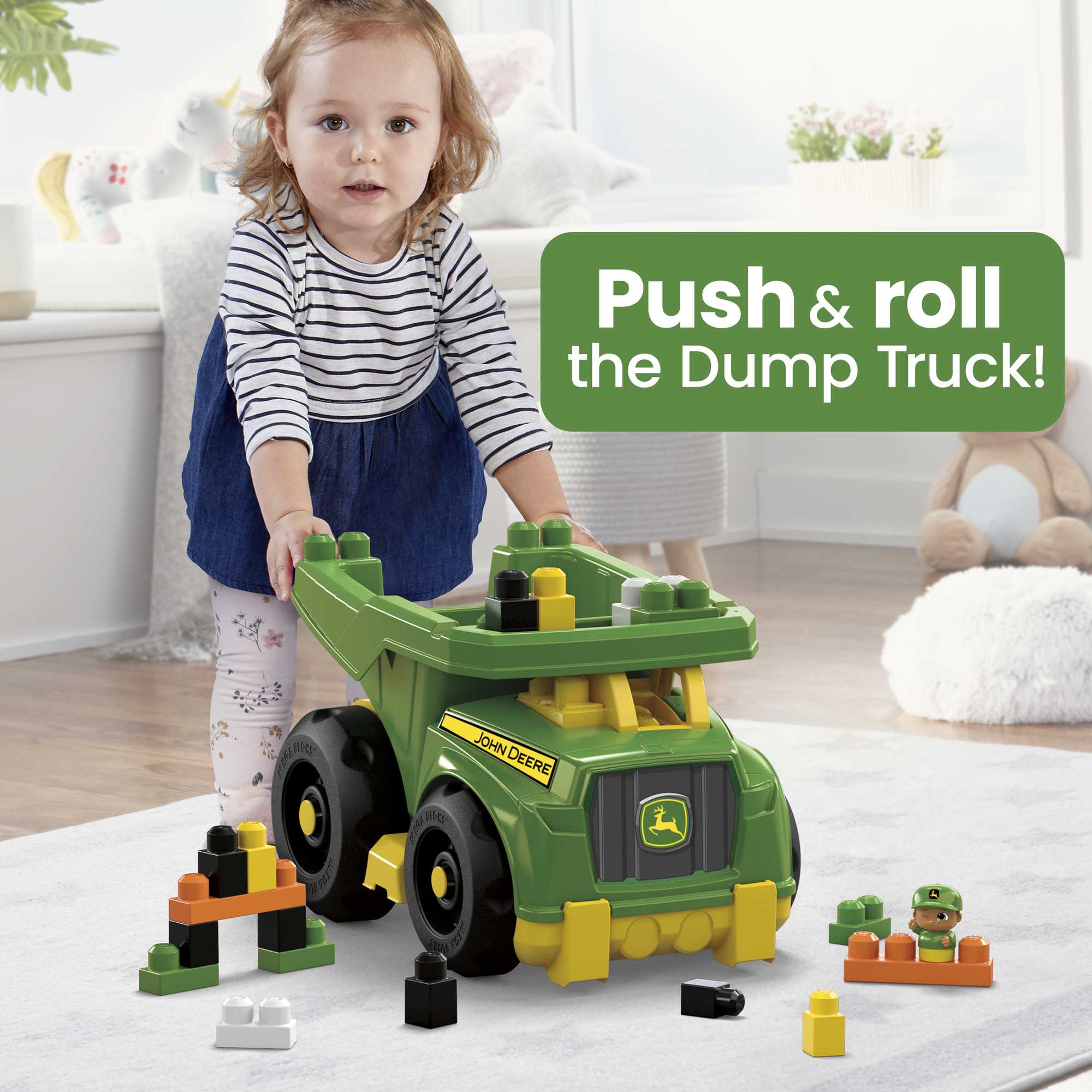 John Deere Dump Truck - Image 4