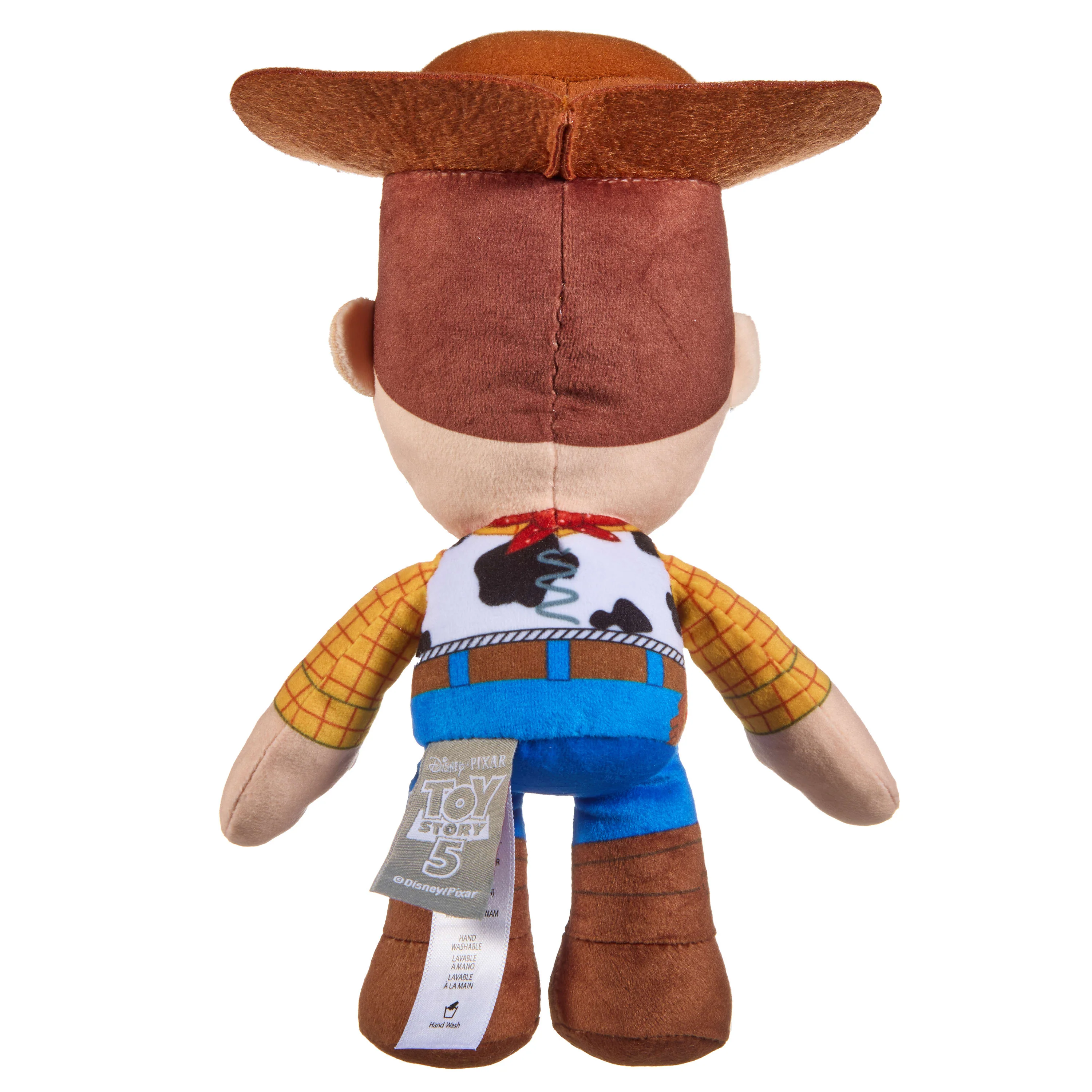 Jouets en Peluche de Personnages du Film Histoire de Jouets 5 de Disney et Pixar - Image 5