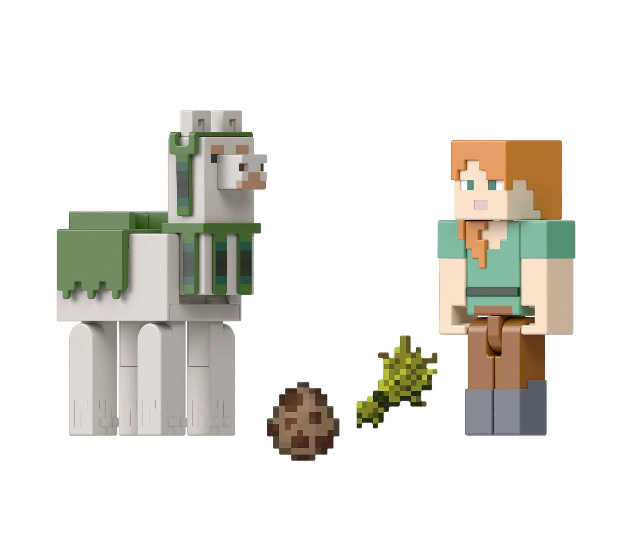 Jouets Minecraft | Coffret de 2 Figurines Art. | Cadeaux Pour enfants - Image 2