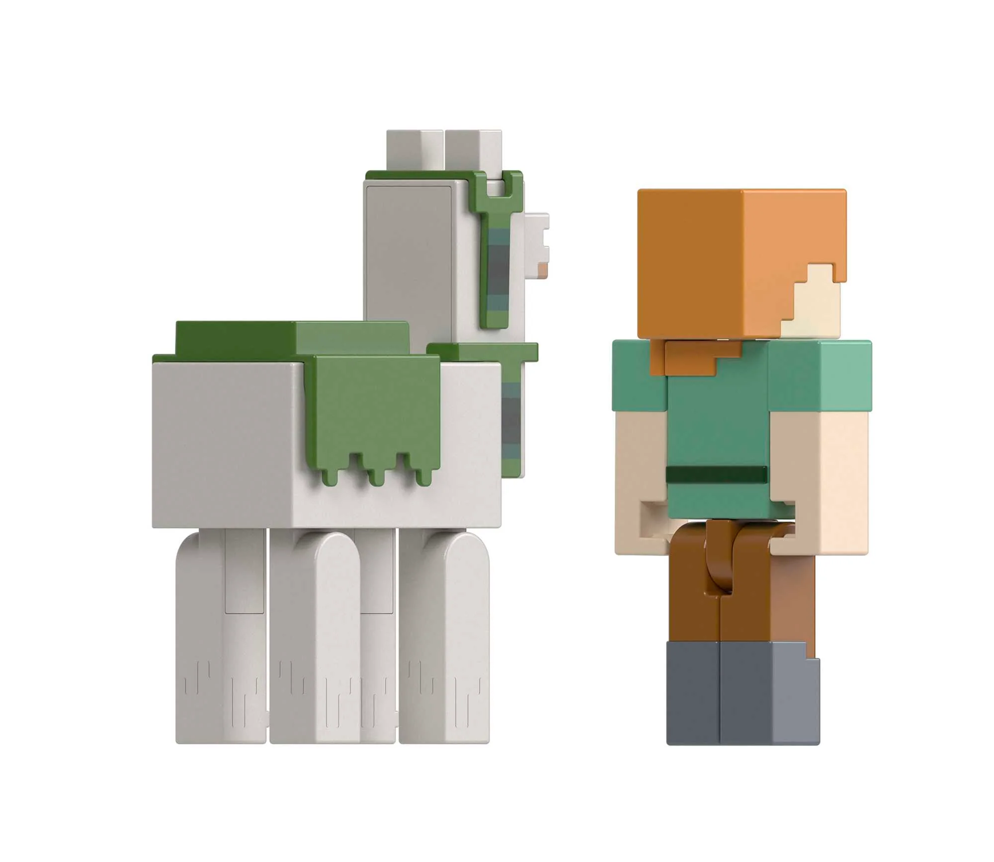 Jouets Minecraft | Coffret de 2 Figurines Art. | Cadeaux Pour enfants - Image 3