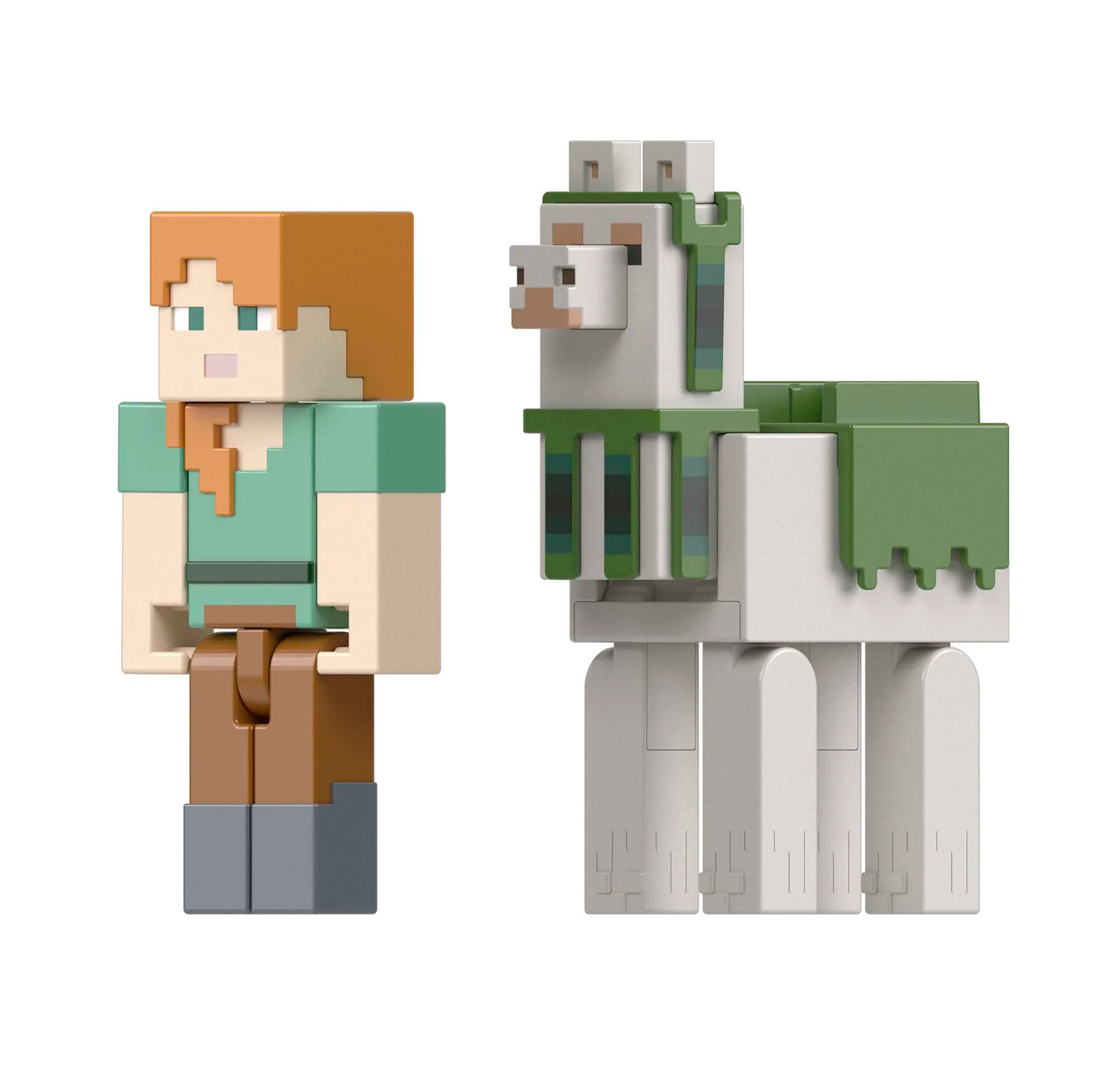 Jouets Minecraft | Coffret de 2 Figurines Art. | Cadeaux Pour enfants - Image 4