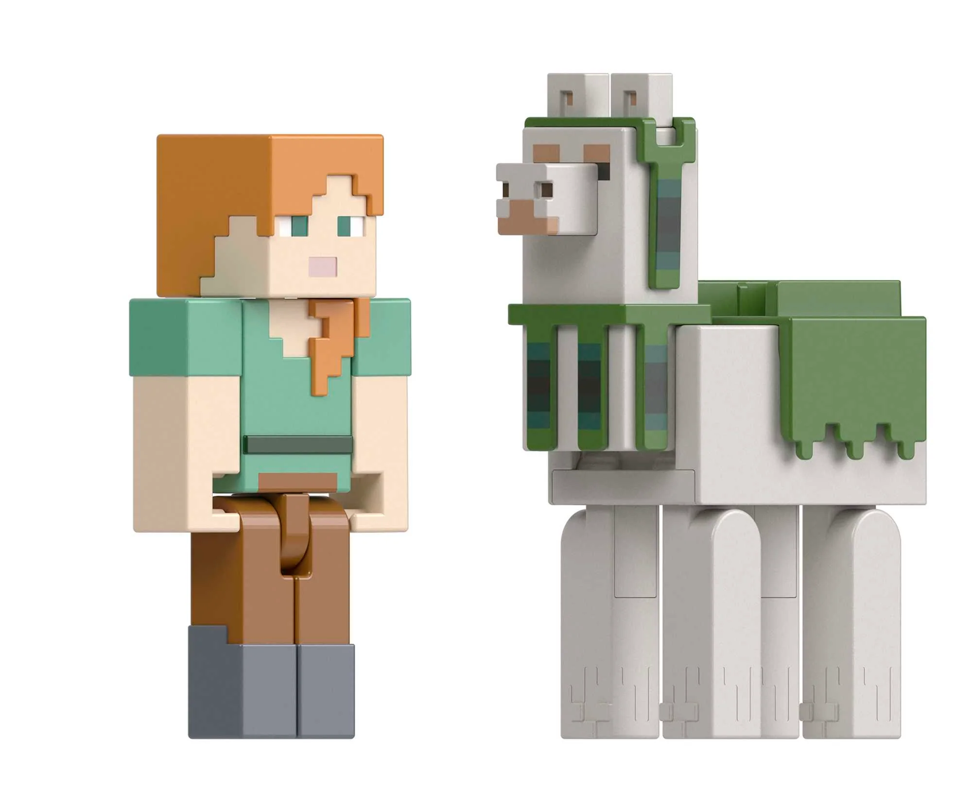 Jouets Minecraft | Coffret de 2 Figurines Art. | Cadeaux Pour enfants - Image 5
