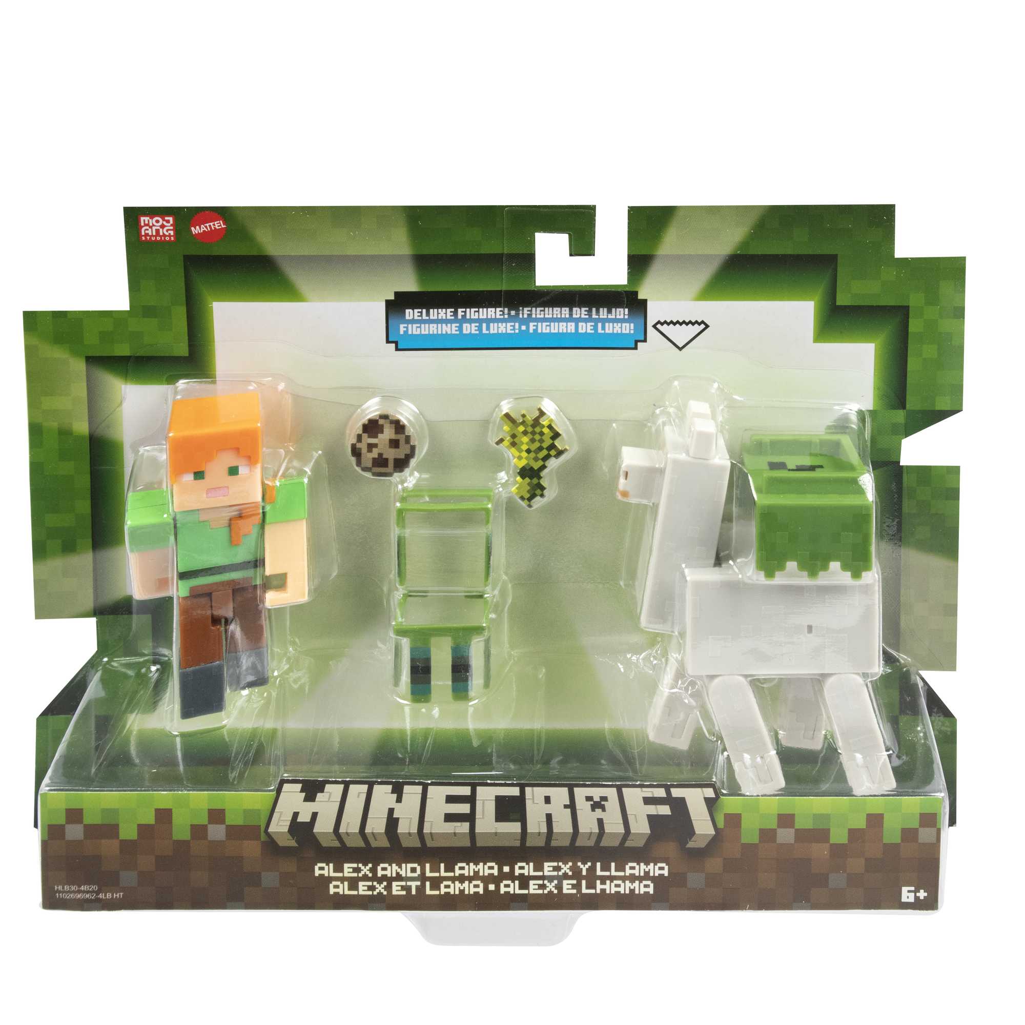 Jouets Minecraft | Coffret de 2 Figurines Art. | Cadeaux Pour enfants - Image 6