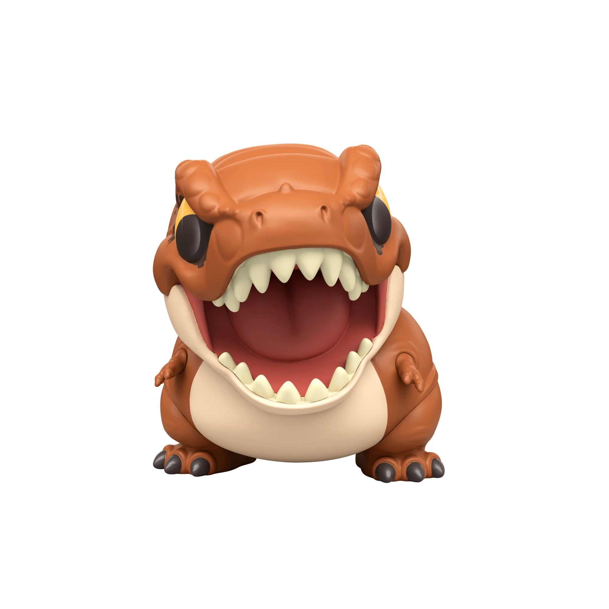 Jurassic World  Bite Club  Figurine de Collection  Tyrannosaure Rex - Image 2