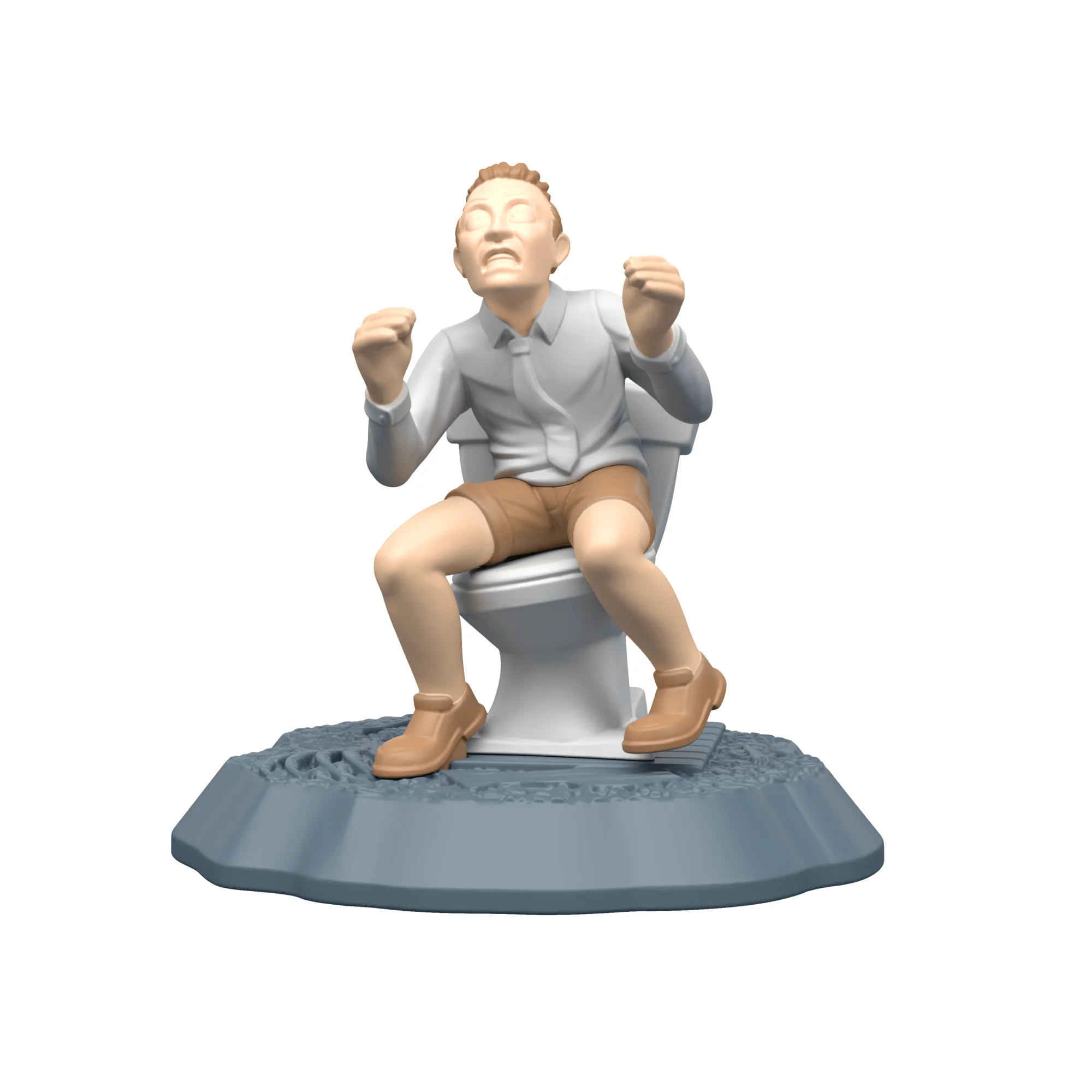 Jurassic World  Bite Club  Figurine de Collection  Tyrannosaure Rex - Image 3