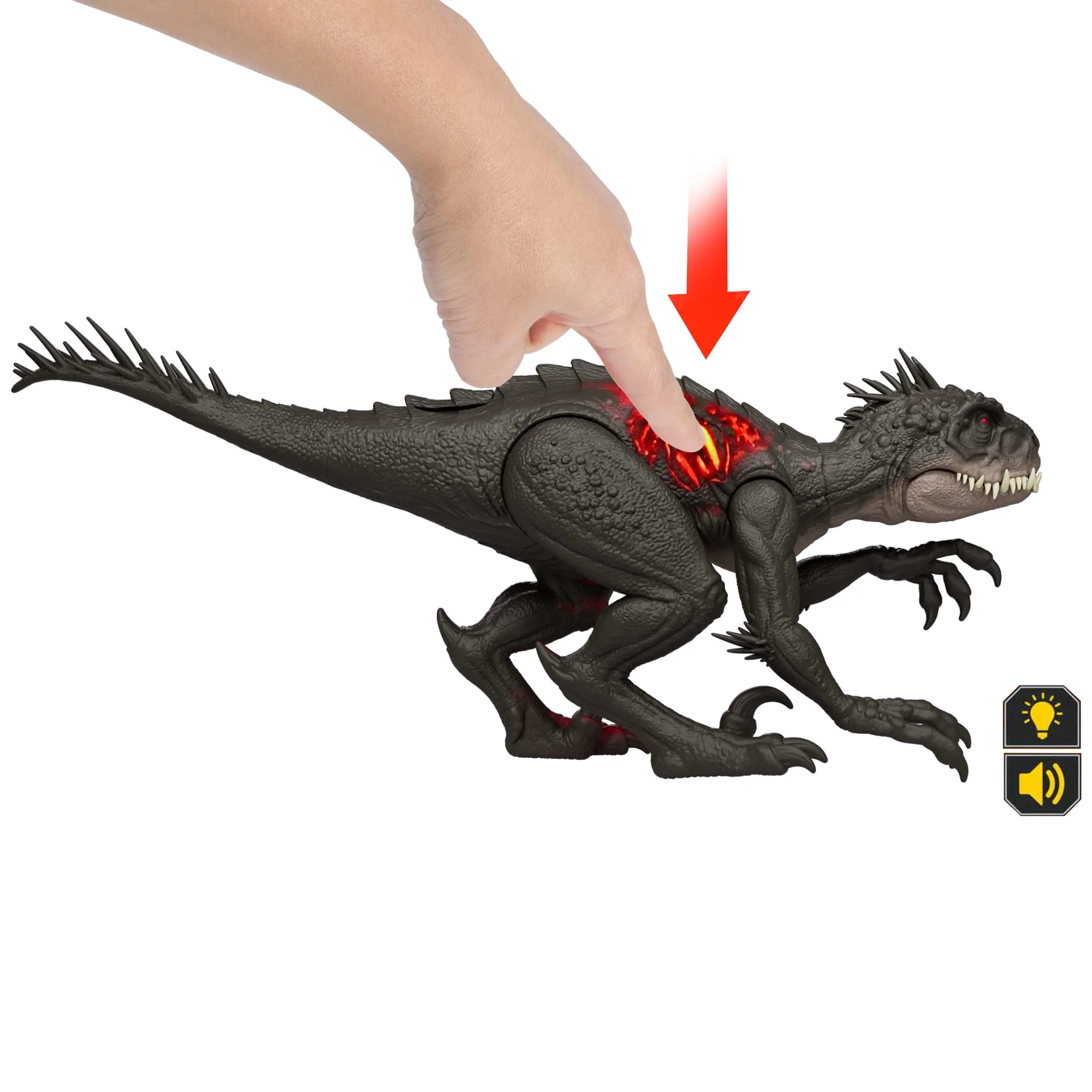 Jurassic World Blessures Suprêmes Scorpios Rex - Image 4