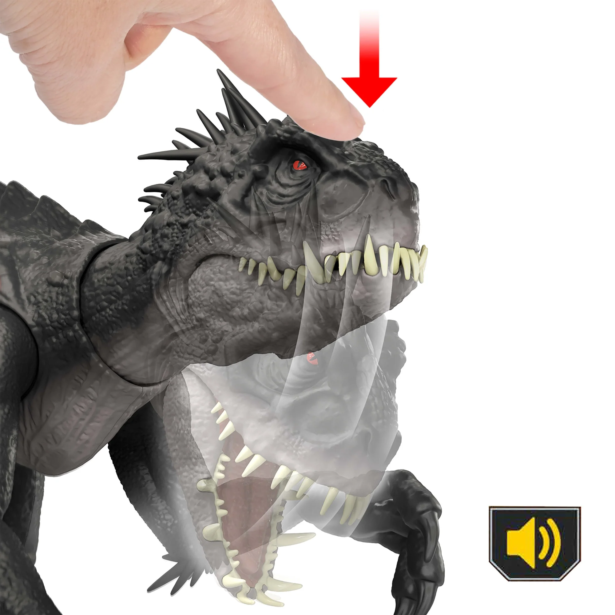 Jurassic World Blessures Suprêmes Scorpios Rex - Image 5