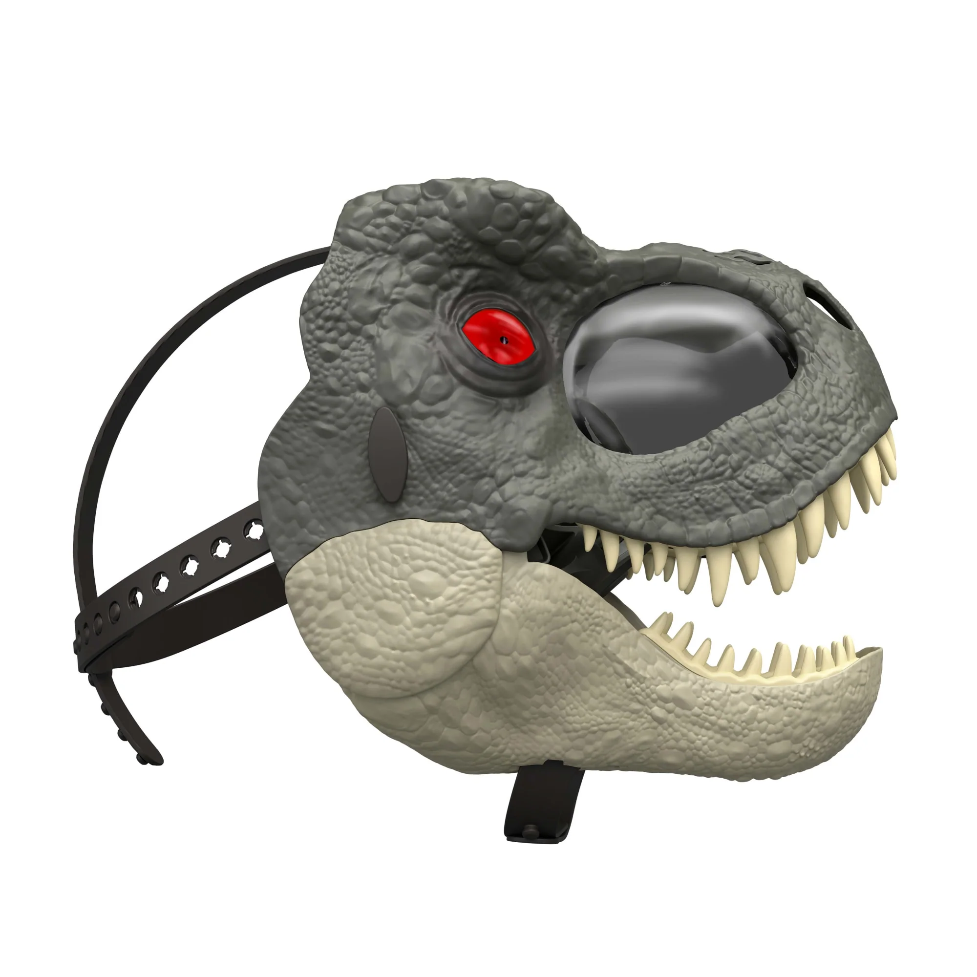 Jurassic World Brinquedo Rebirth Máscara Luxo - Image 6