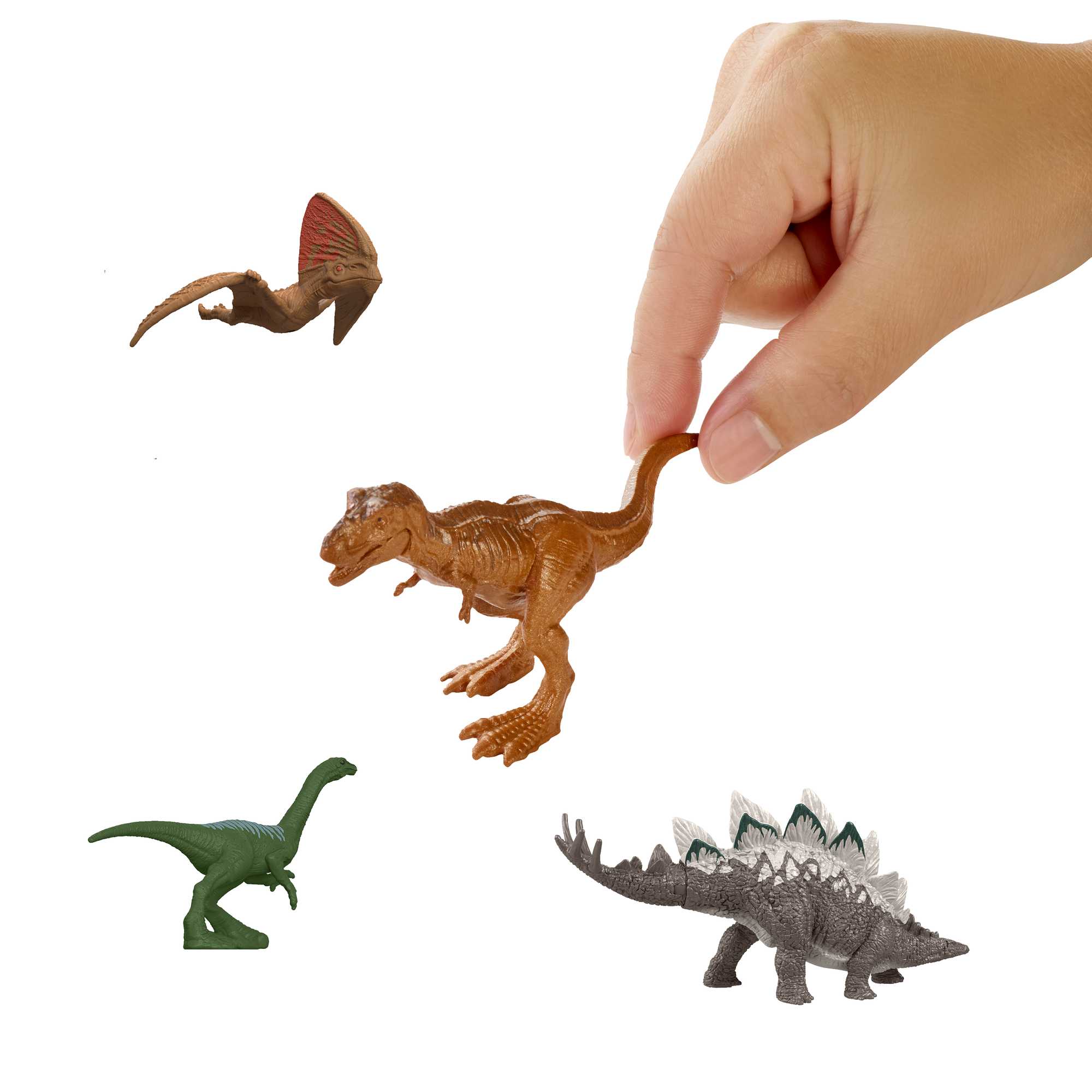 Jurassic World-Calendrier de L’Avent Avec Mini Jouets Dinosaures - Image 3