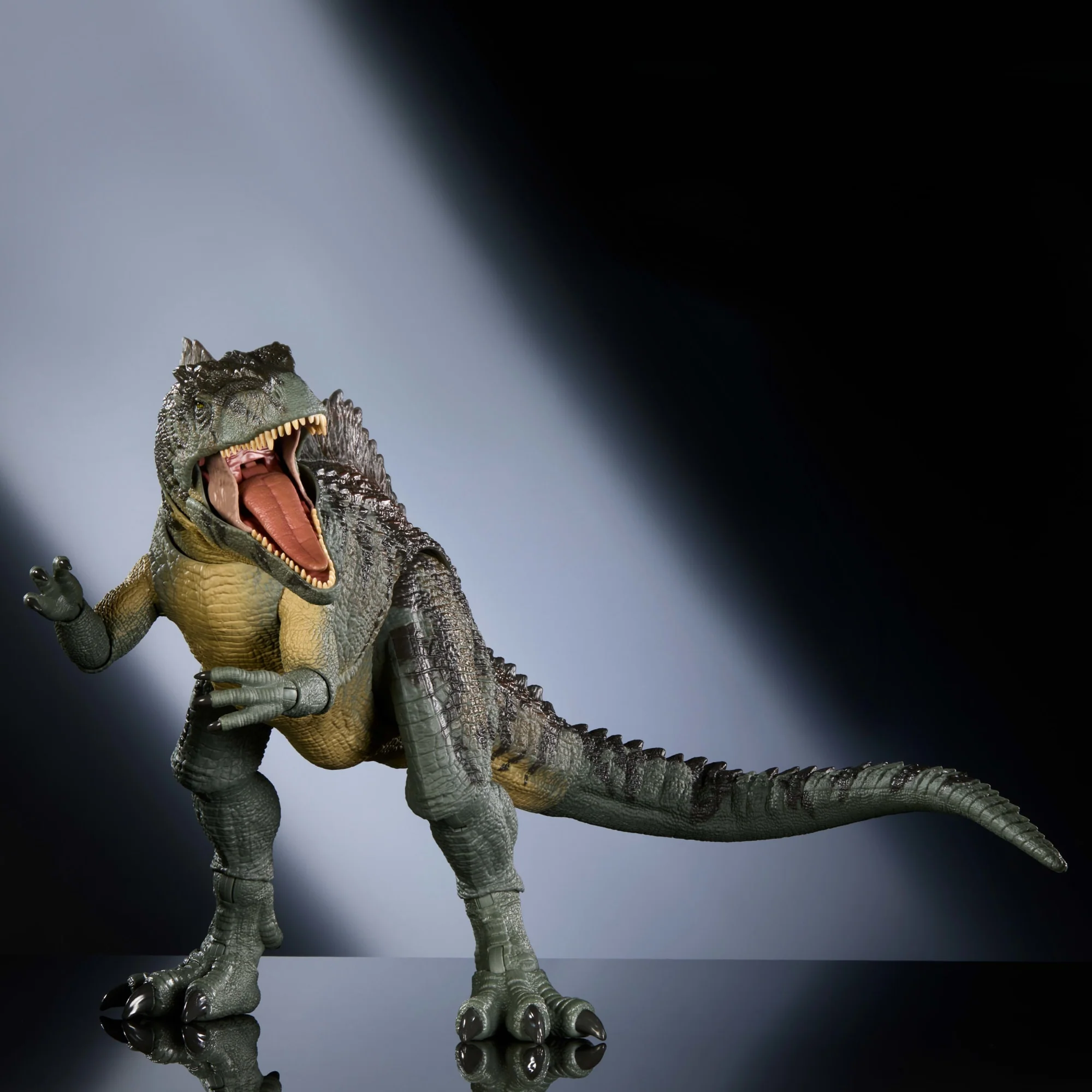 Jurassic World: Le Monde D’Après-Figurine de Giganotosaurus - Image 4