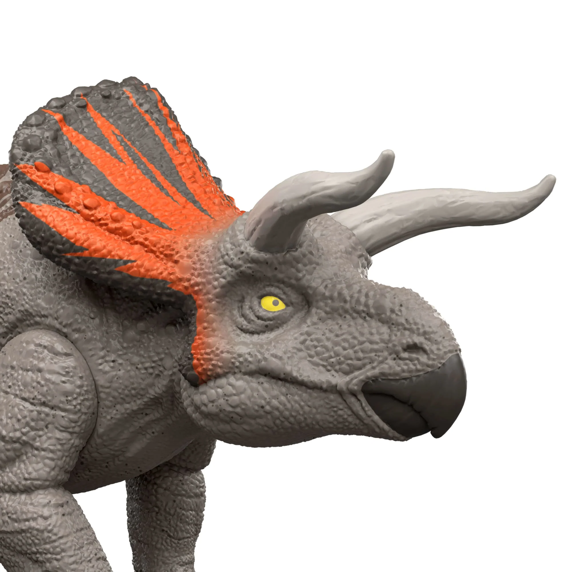 Jurassic World –Rebirth –Combat Extrême –Figurine –Dinosaure, Frappe - Image 6