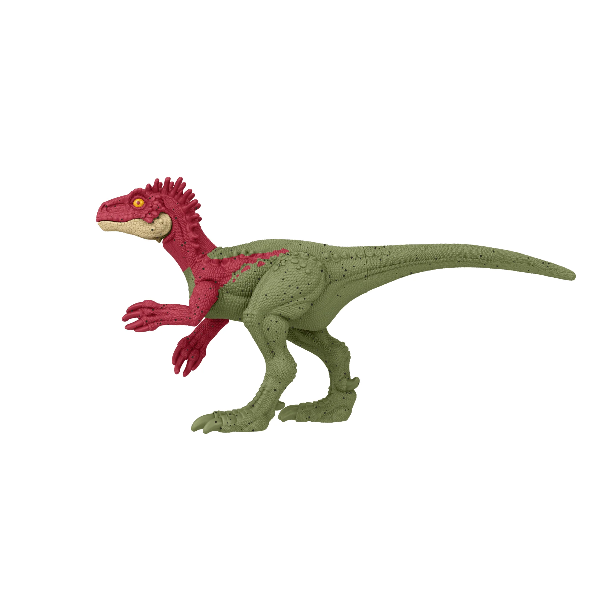 Jurassic World Dinosaur Danger Pack Eoraptor vs Stegorous Action Figure Toys - Image 4