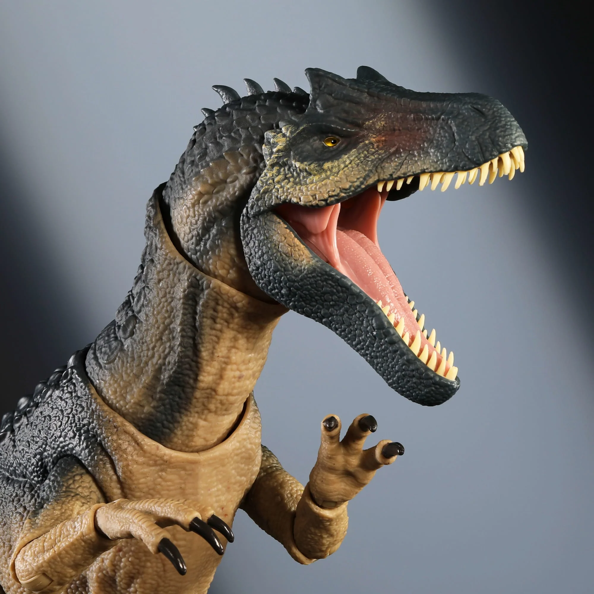 Jurassic World Dinosaurio de Juguete Hammond Collection Allosaurus - Image 3