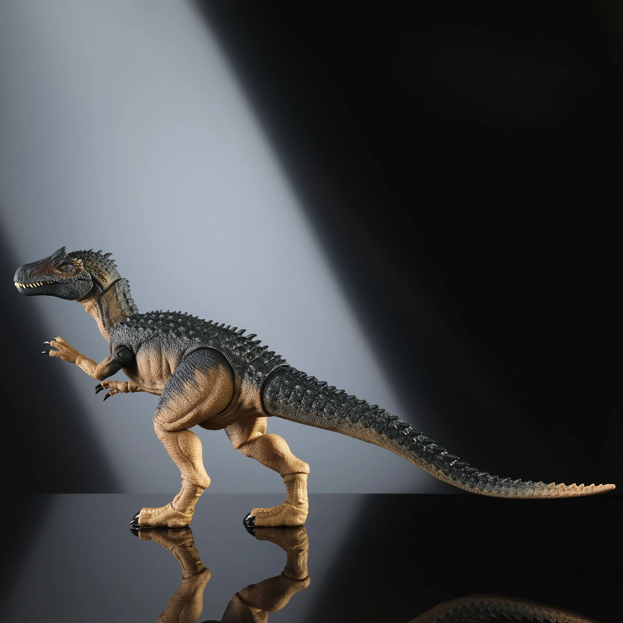 Jurassic World Dinosaurio de Juguete Hammond Collection Allosaurus - Image 6