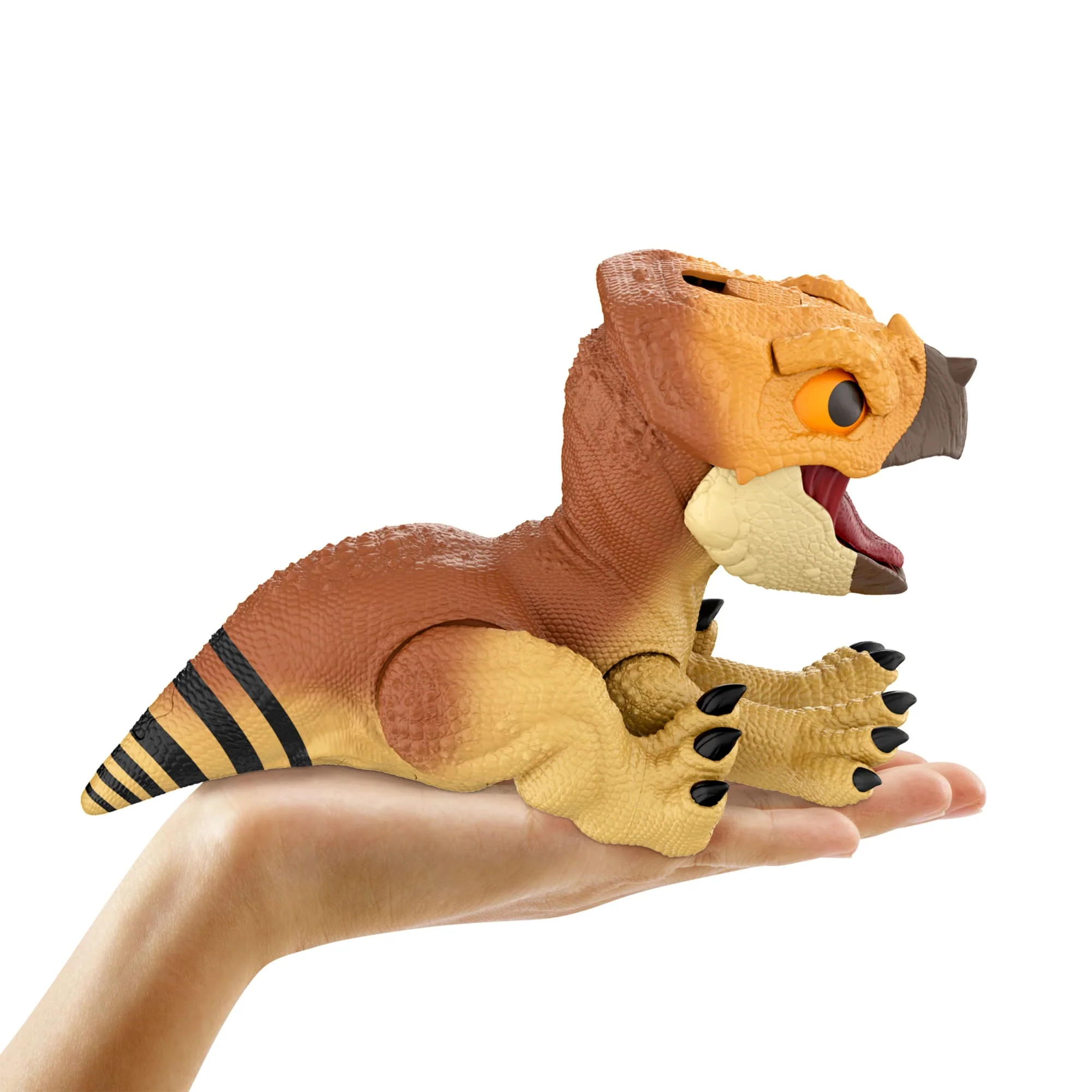 Jurassic World Dinosaurio de Juguete Rebirth Dinosaurio Interactivo - Image 6