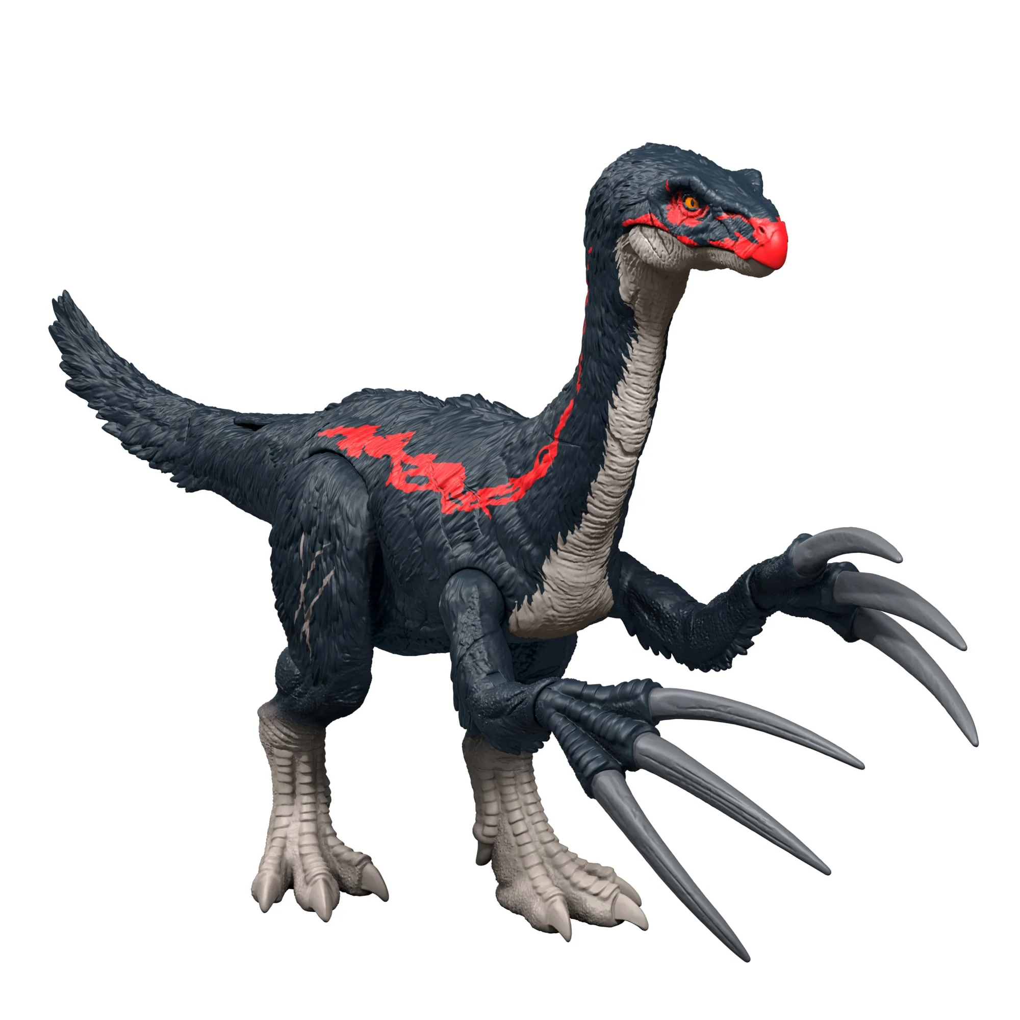 Jurassic World Dinosaurio de Juguete Therizinosaurus - Image 6