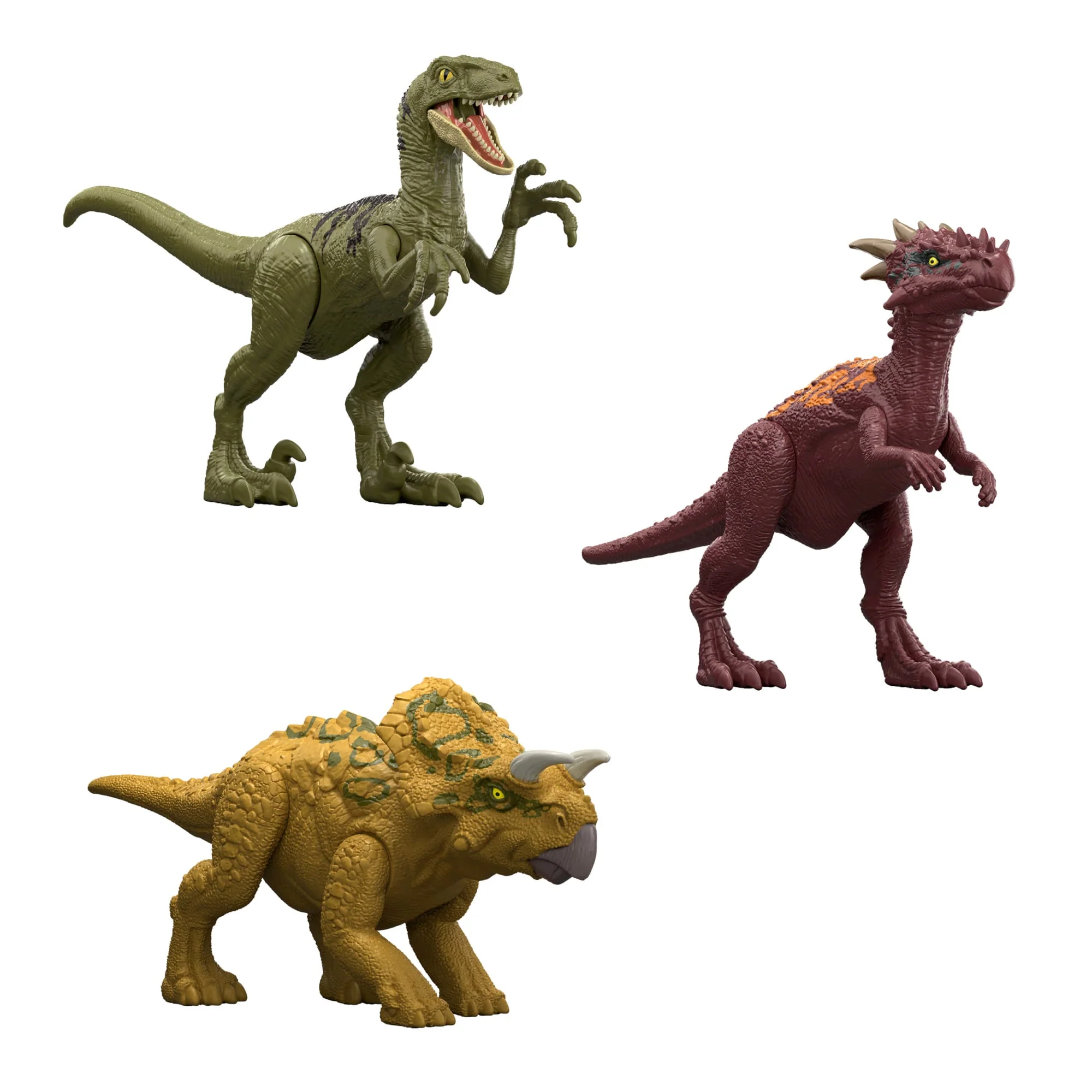 Jurassic World Dinossauro de Brinquedo Dino Reveal - Image 5