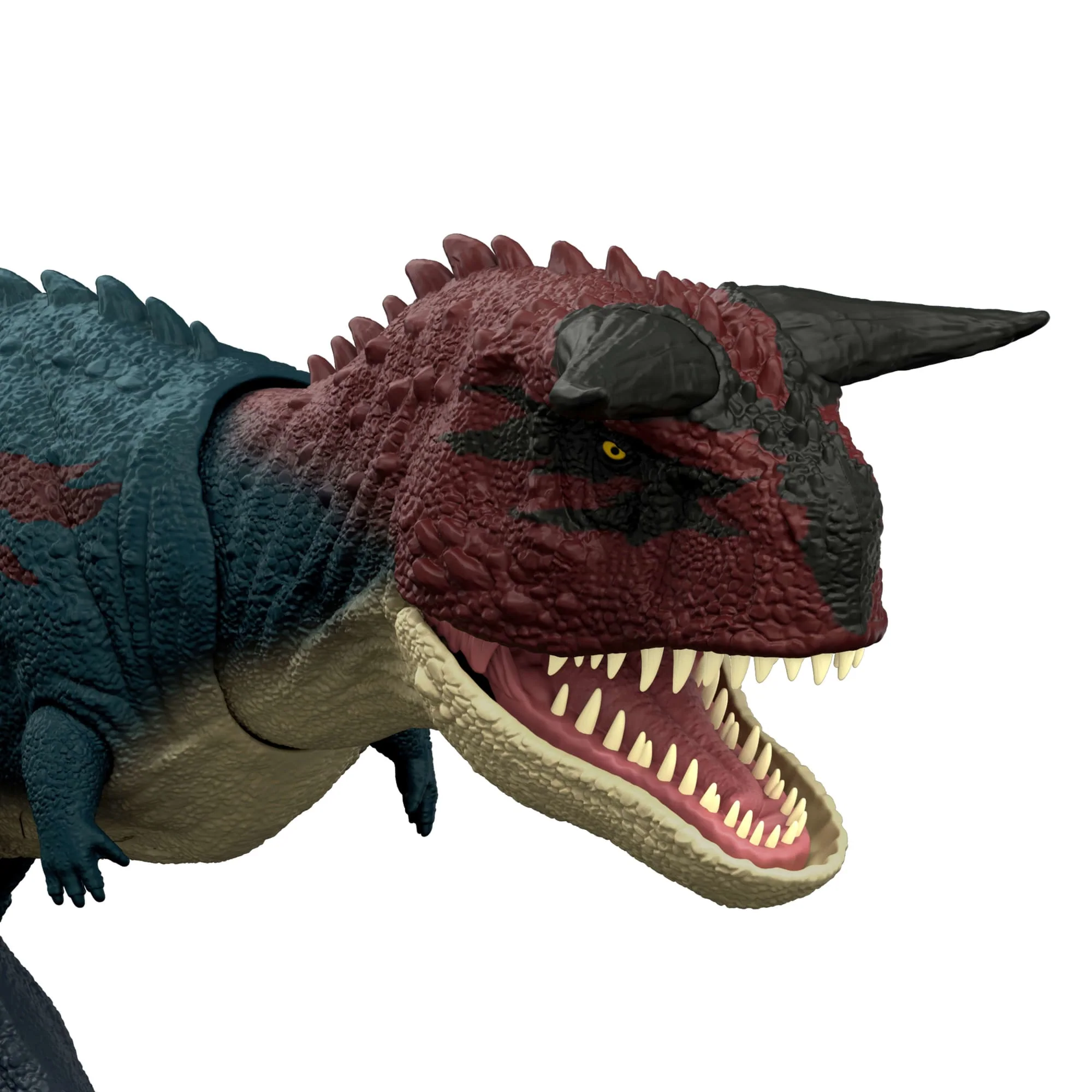 Jurassic World Dinossauro de Brinquedo Jurassic World Dinossauro Ataca e Morde - Image 3