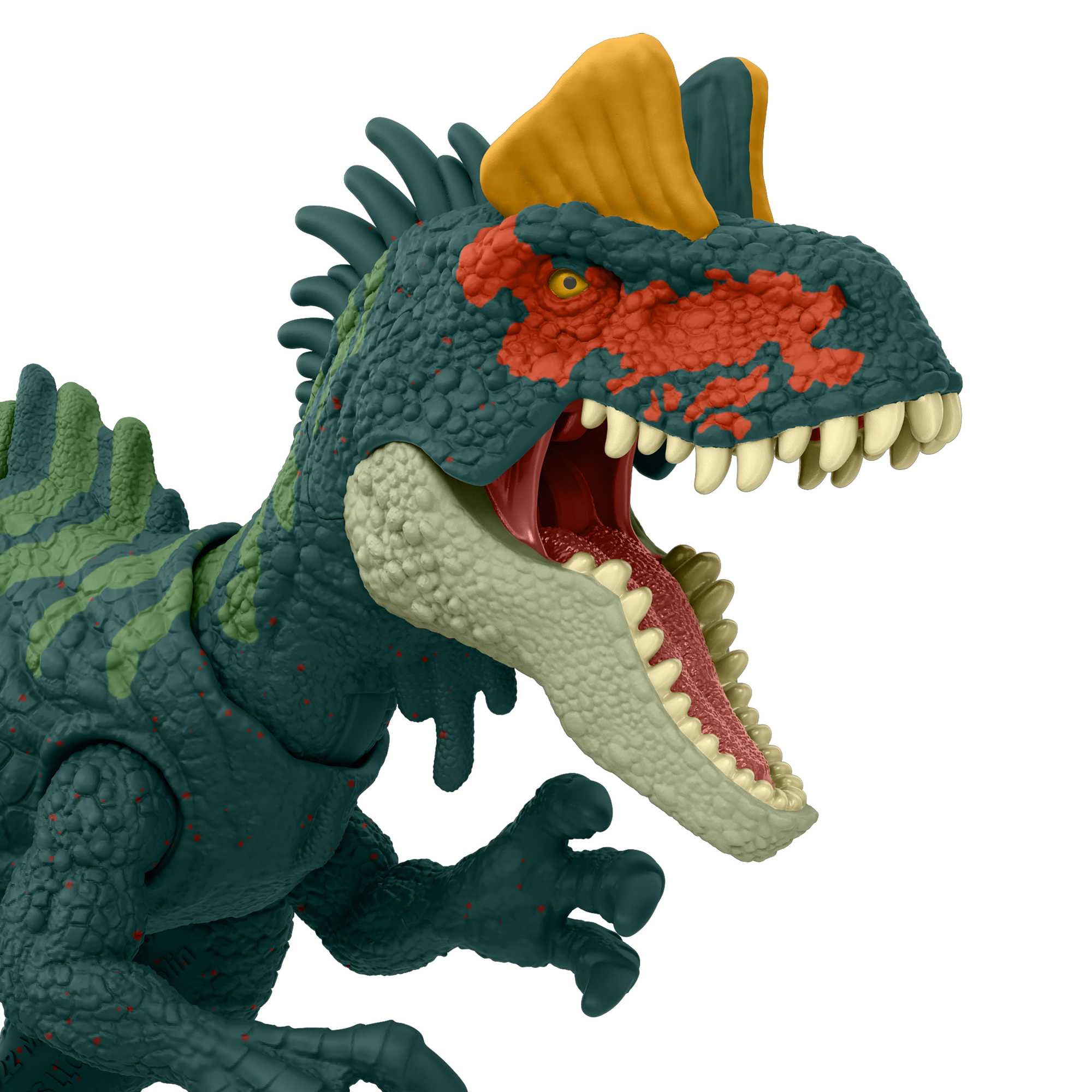 Jurassic World Dinossauro de Brinquedo Manada Perigosa - Image 3
