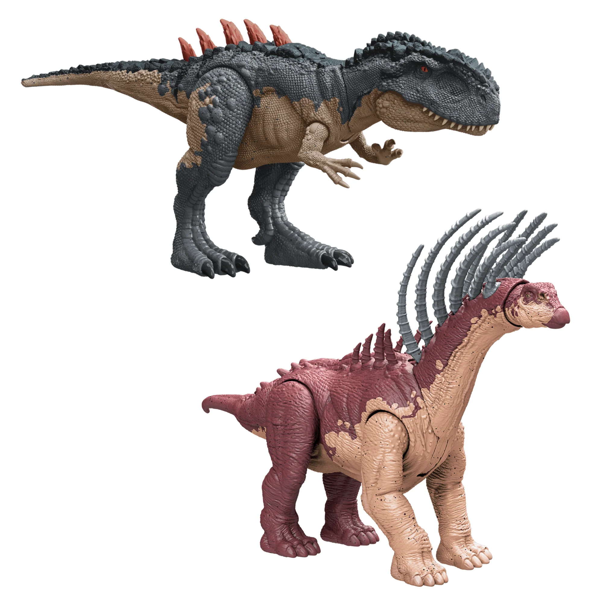 Jurassic World Dinossauro de Brinquedo Rastreadores Gigantes - Image 5