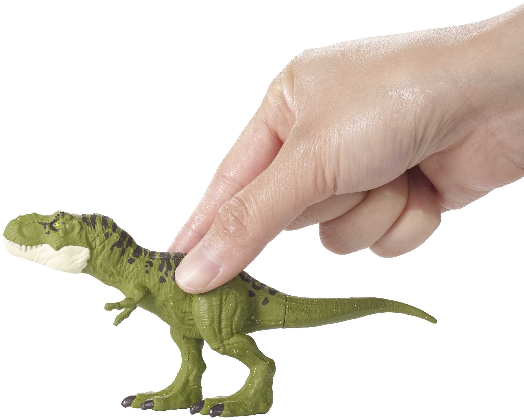 Jurassic World Dinossauro de Brinquedo Rebirth de 6" - Image 2