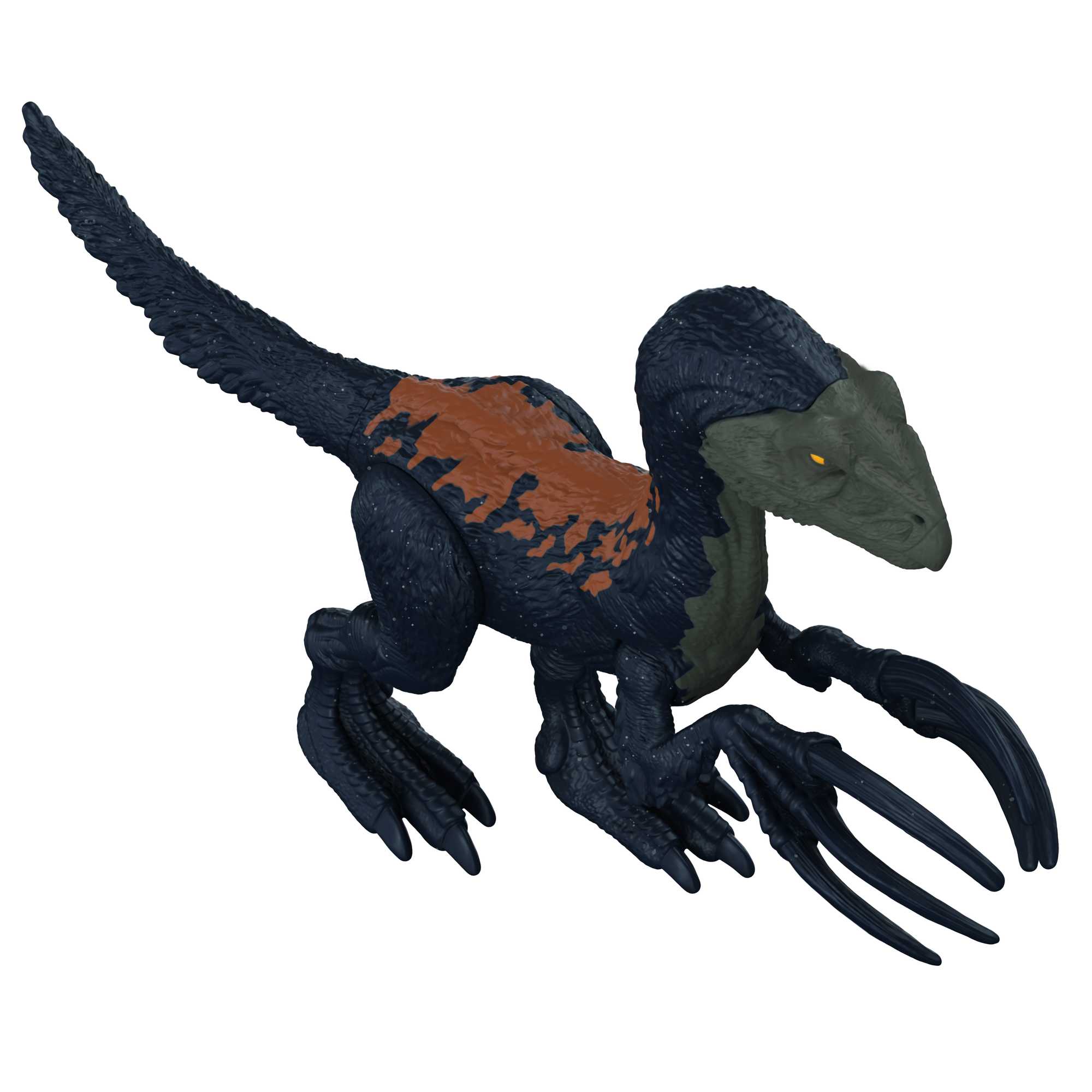 Jurassic World Dinossauro de Brinquedo Rebirth de 6" - Image 3