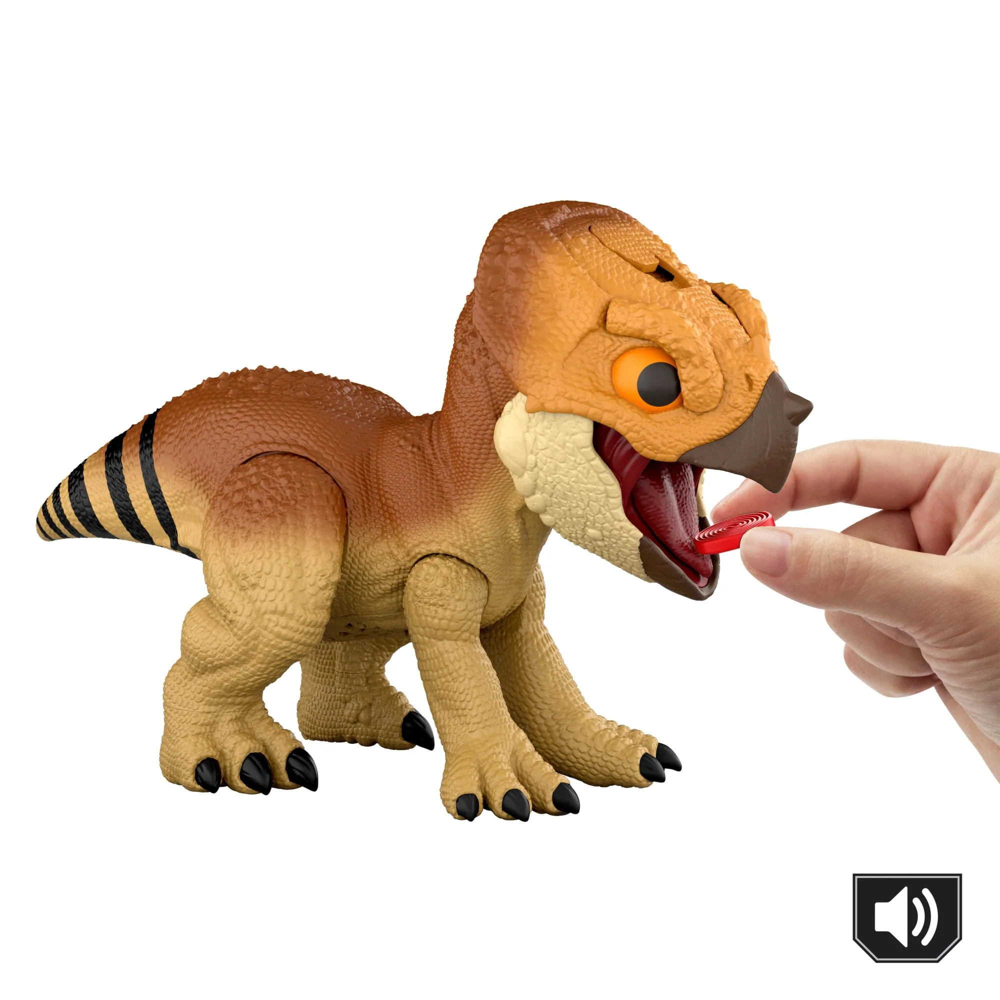 Jurassic World Dinossauro de Brinquedo Rebirth Dinossauro Interativo - Image 5