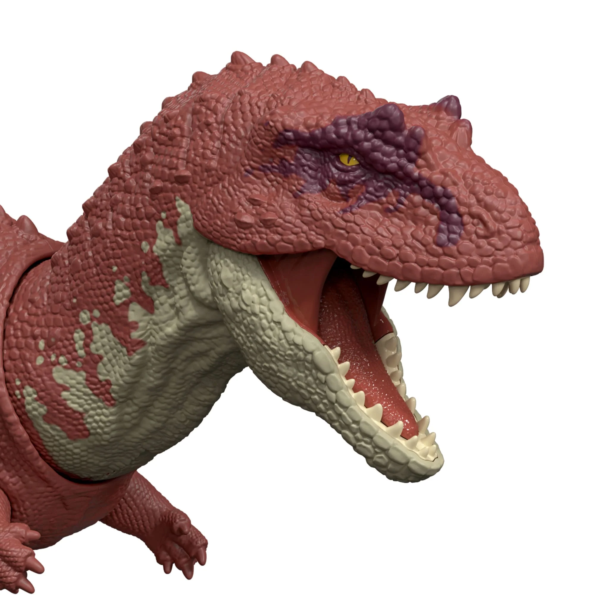 Jurassic World Dinossauro de Brinquedo Rebirth Rugido Selvagem - Image 6