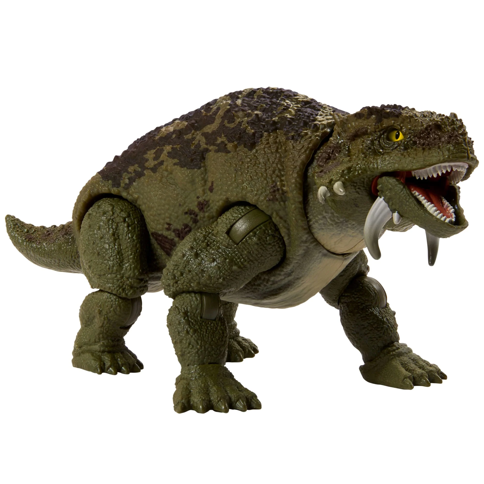 Jurassic World Dinossauro de Brinquedo Scutosaurus - Image 2