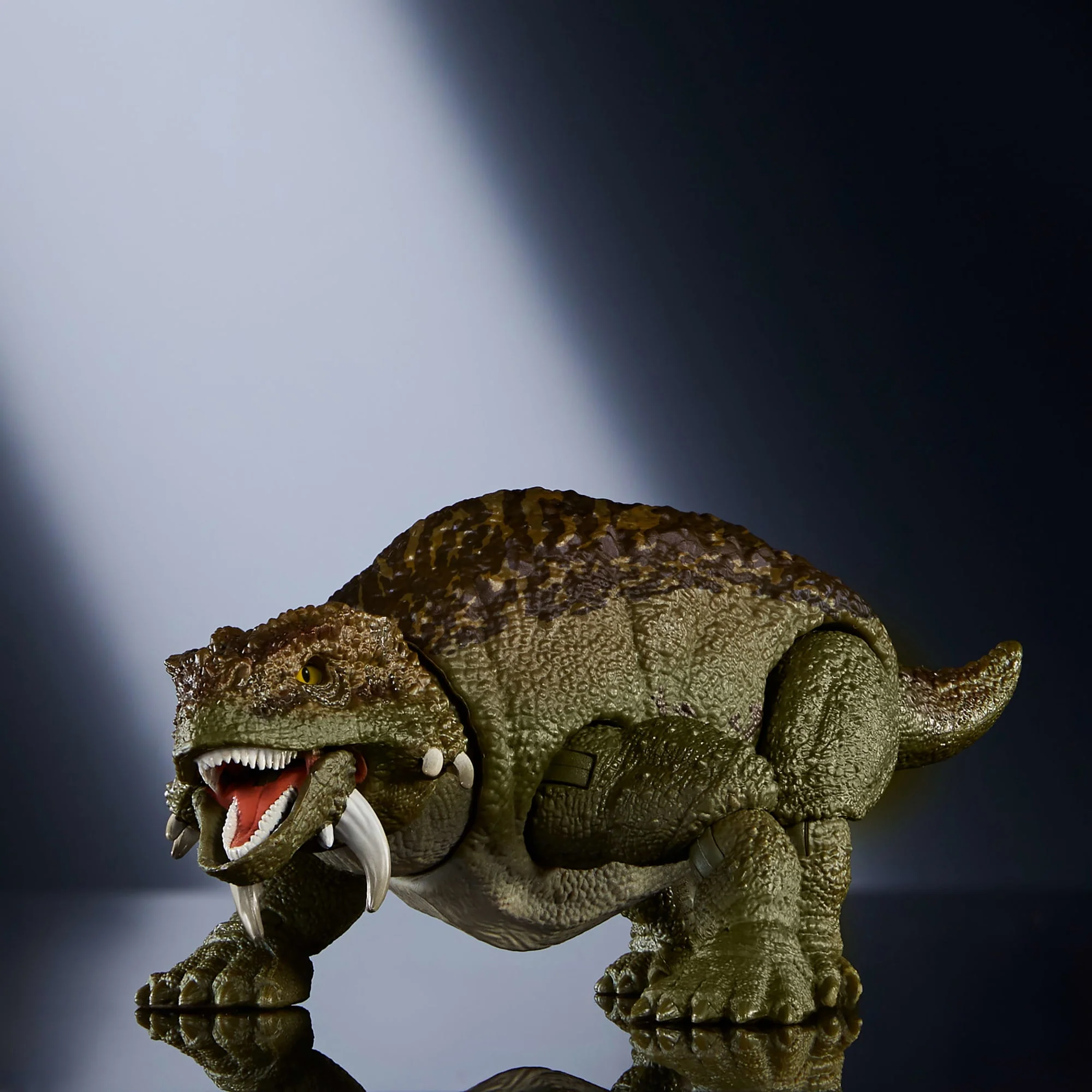 Jurassic World Dinossauro de Brinquedo Scutosaurus - Image 4