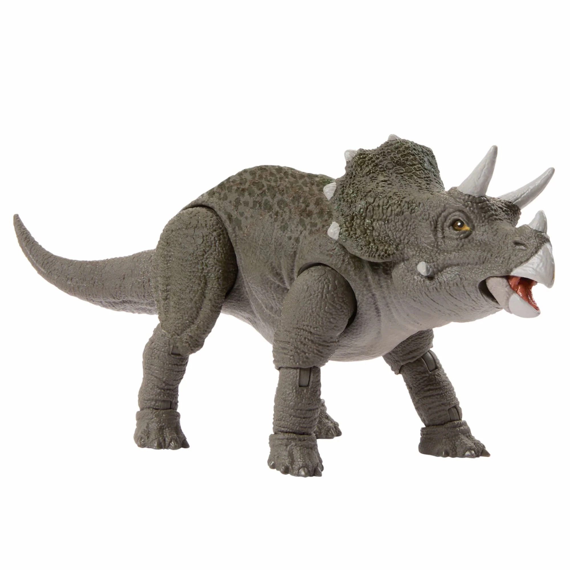 Jurassic World Dinossauro de Brinquedo Triceratops Juvenil - Image 2