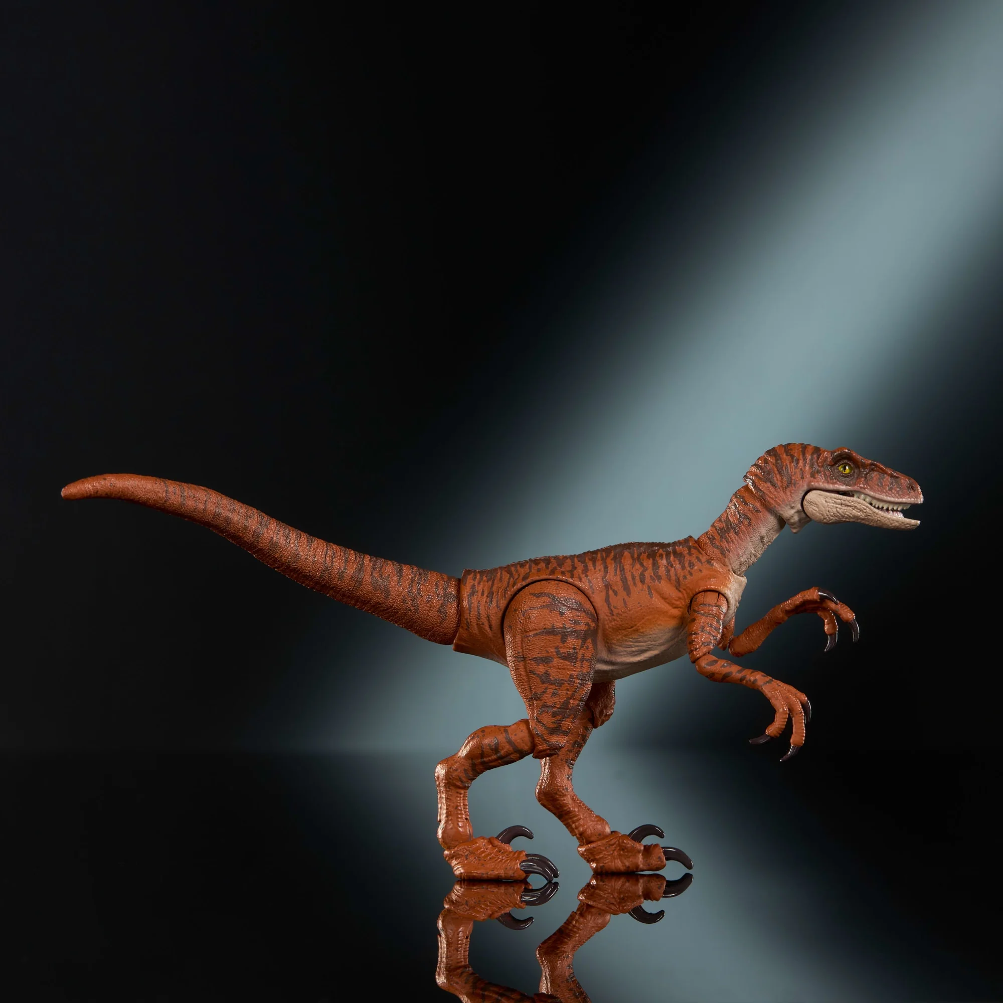Jurassic World Dinossauro de Brinquedo Velociraptor - Image 3