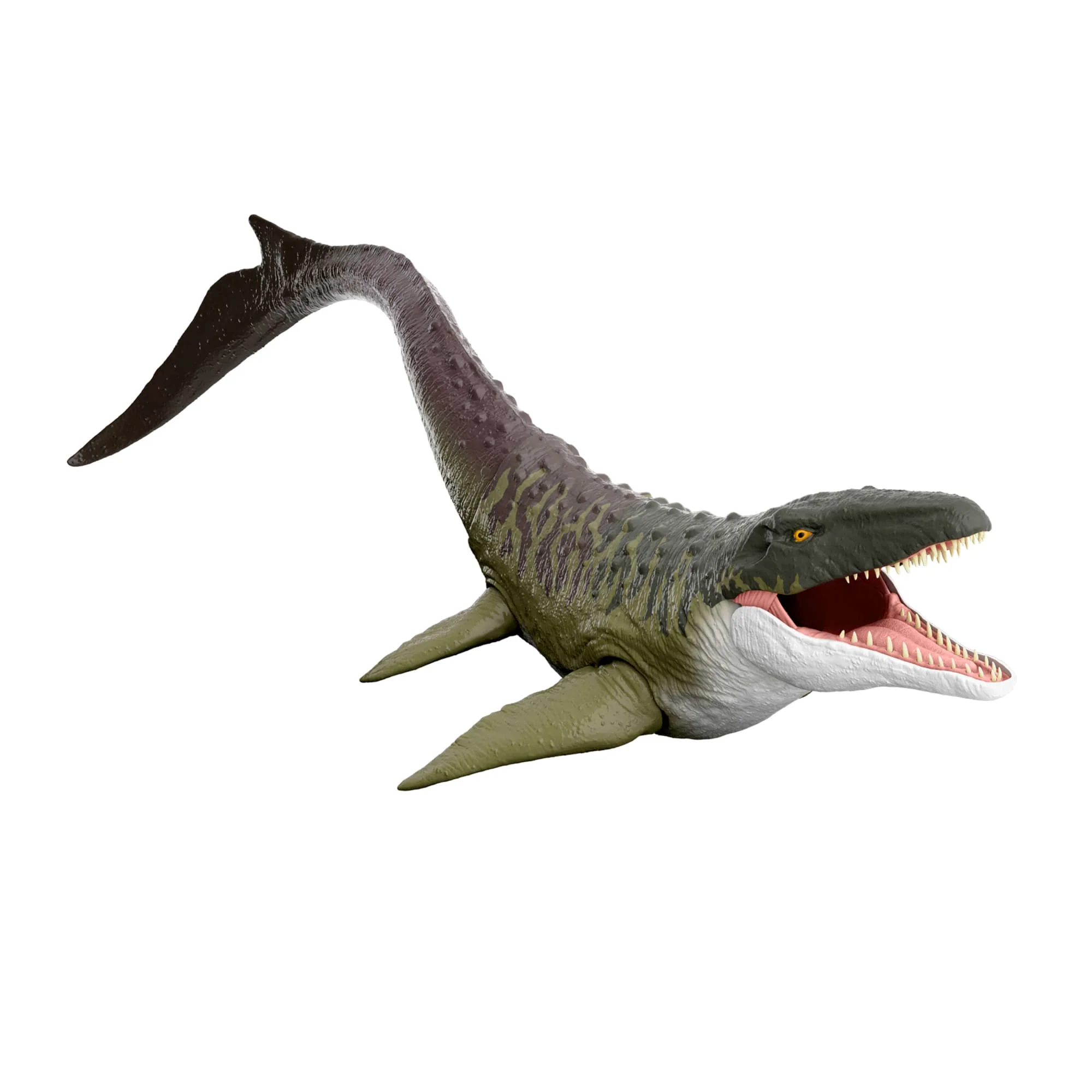 Jurassic World-Figurine Articulée Mosasaurus-Dinosaure - Image 6