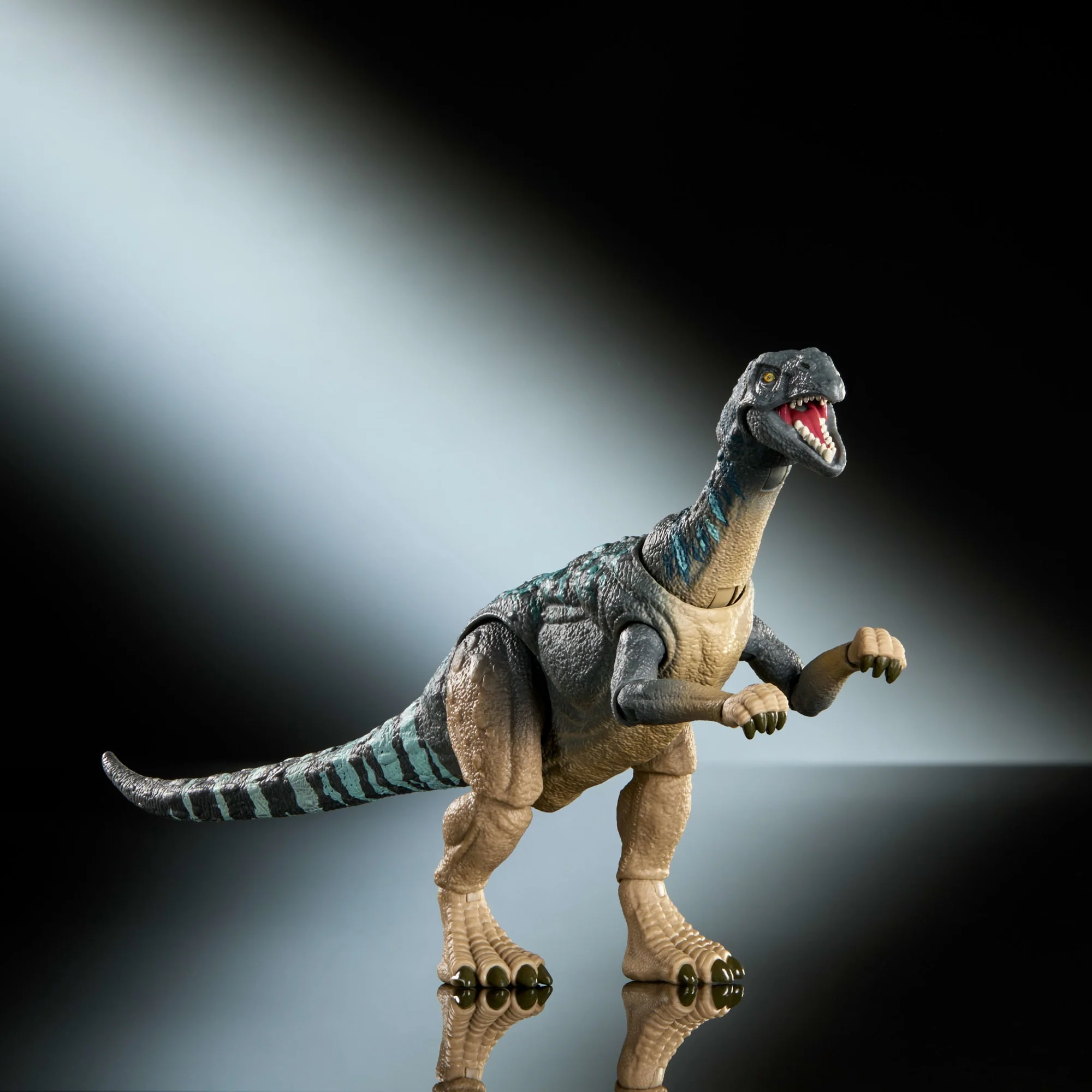 Jurassic World-Figurine Mussaurus-Figurine Articulée - Image 2